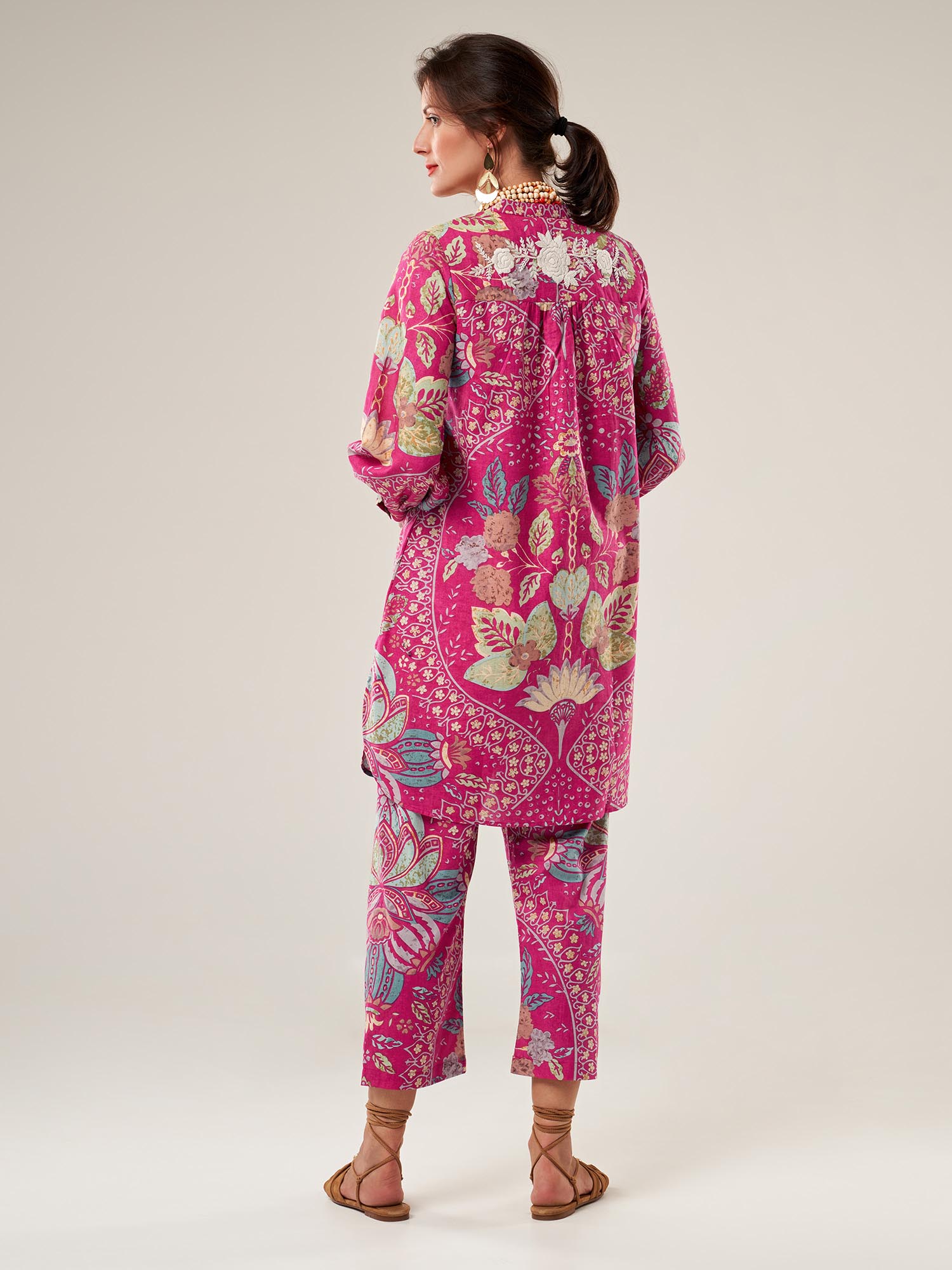 Janus Cotton Twin Set