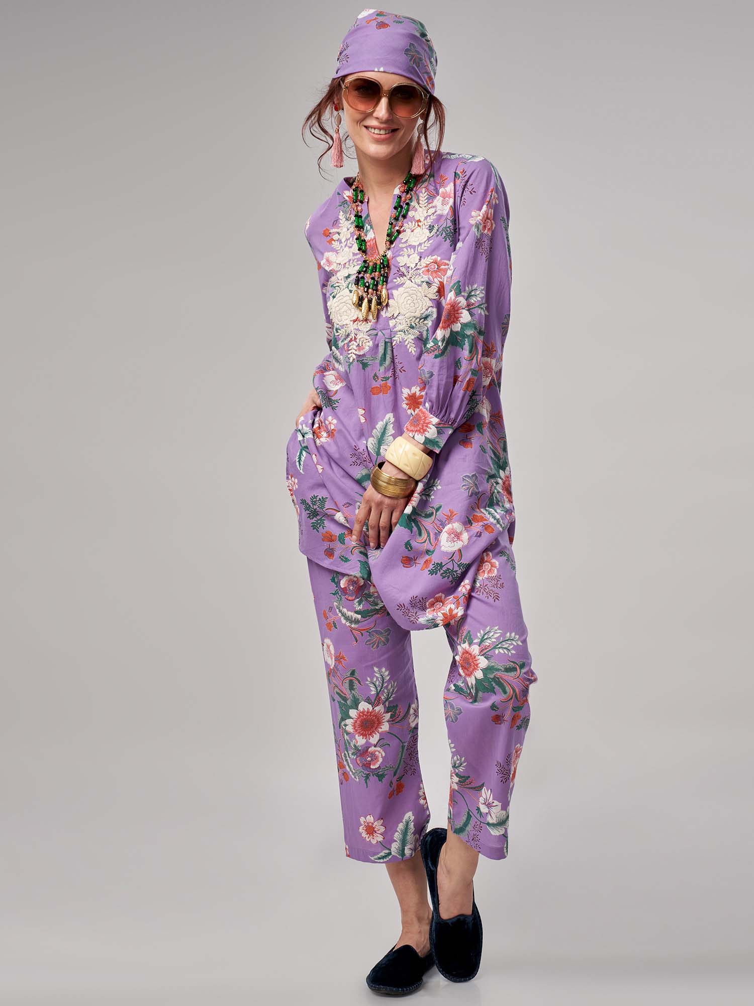 Janus Cotton Twinset