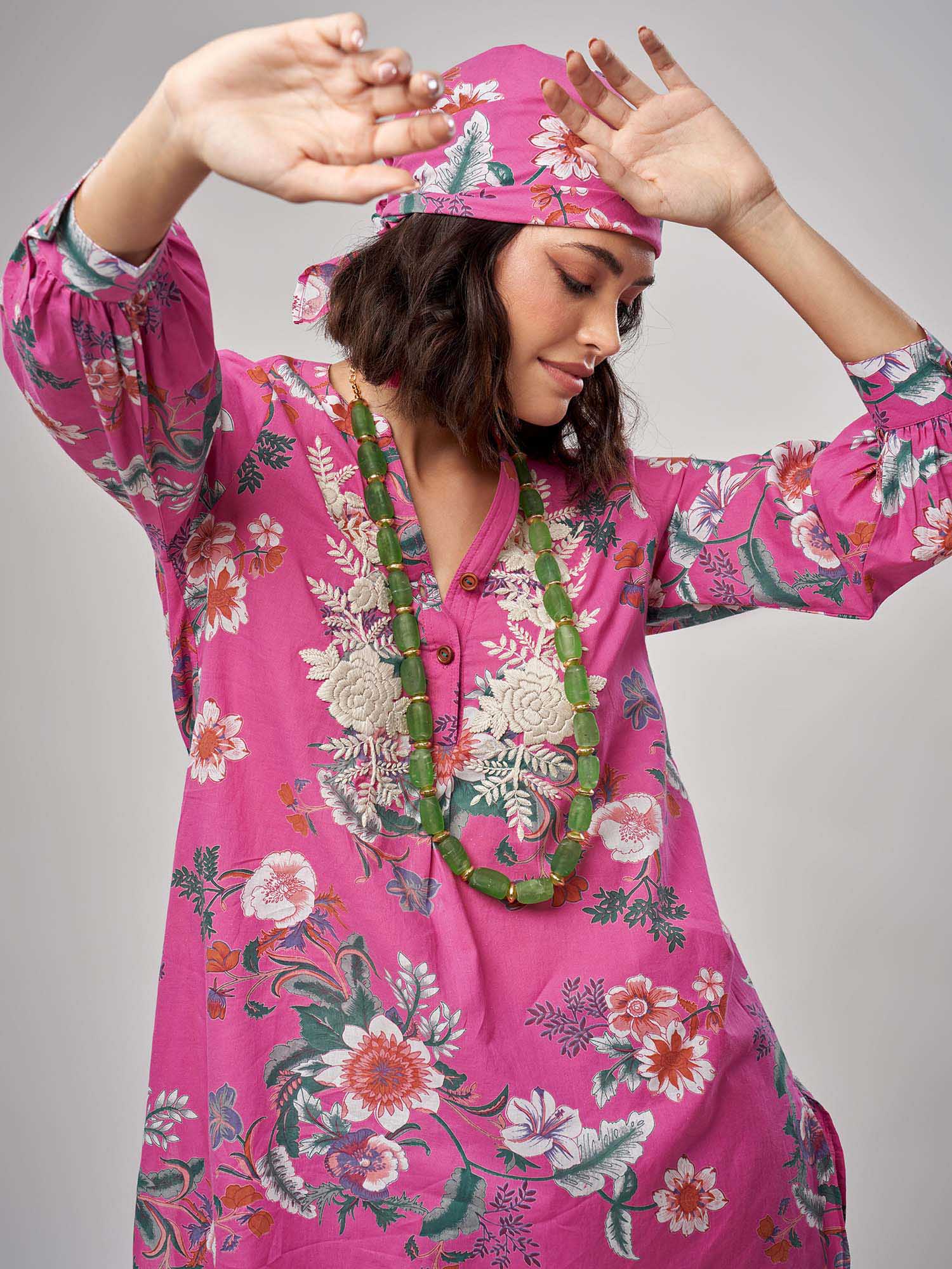 Janus Cotton Twinset