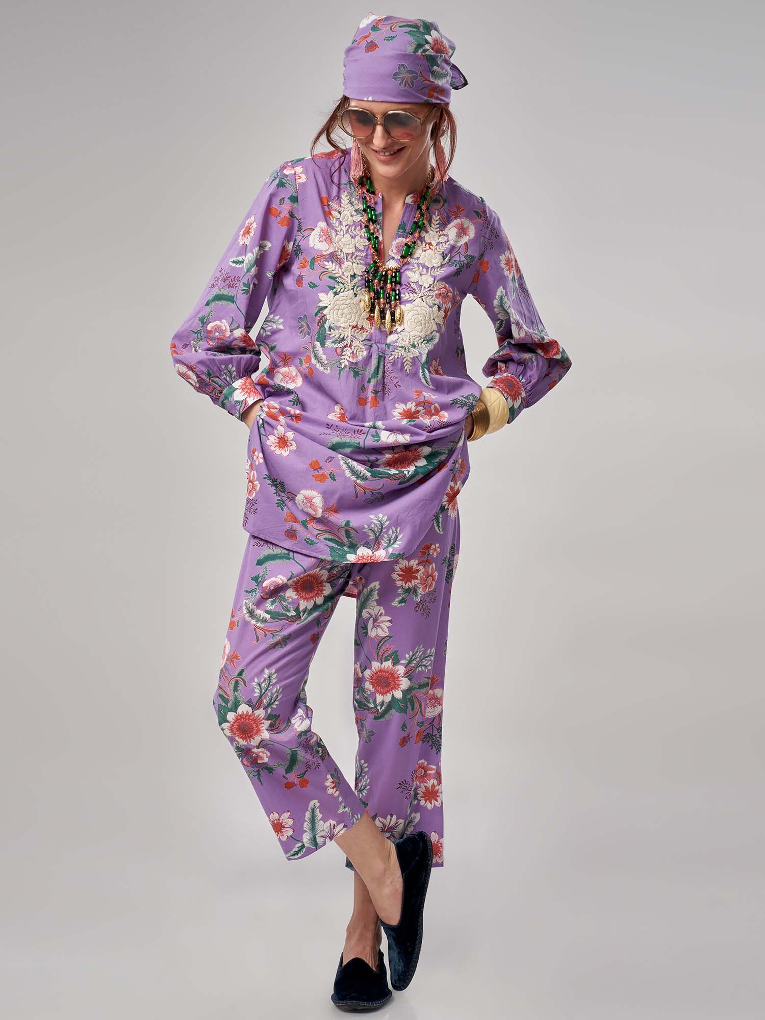 Janus Cotton Twinset