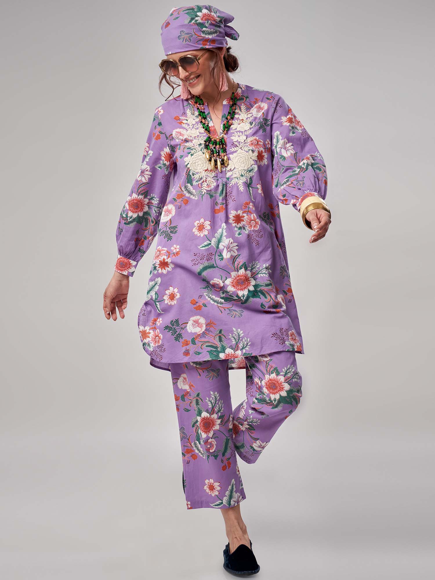 Janus Cotton Twinset