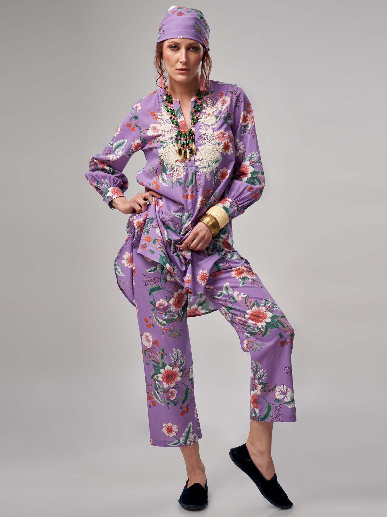 Janus Cotton Twinset