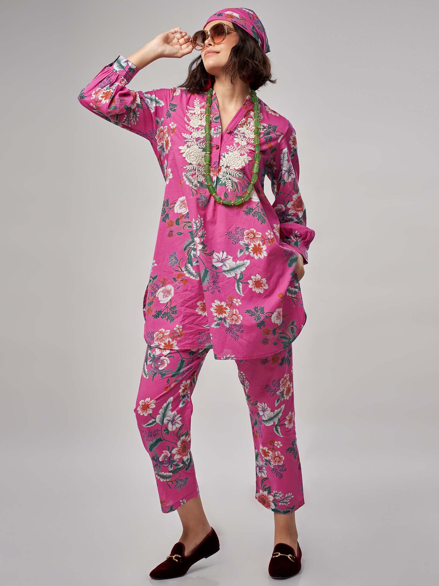 Janus Cotton Twinset