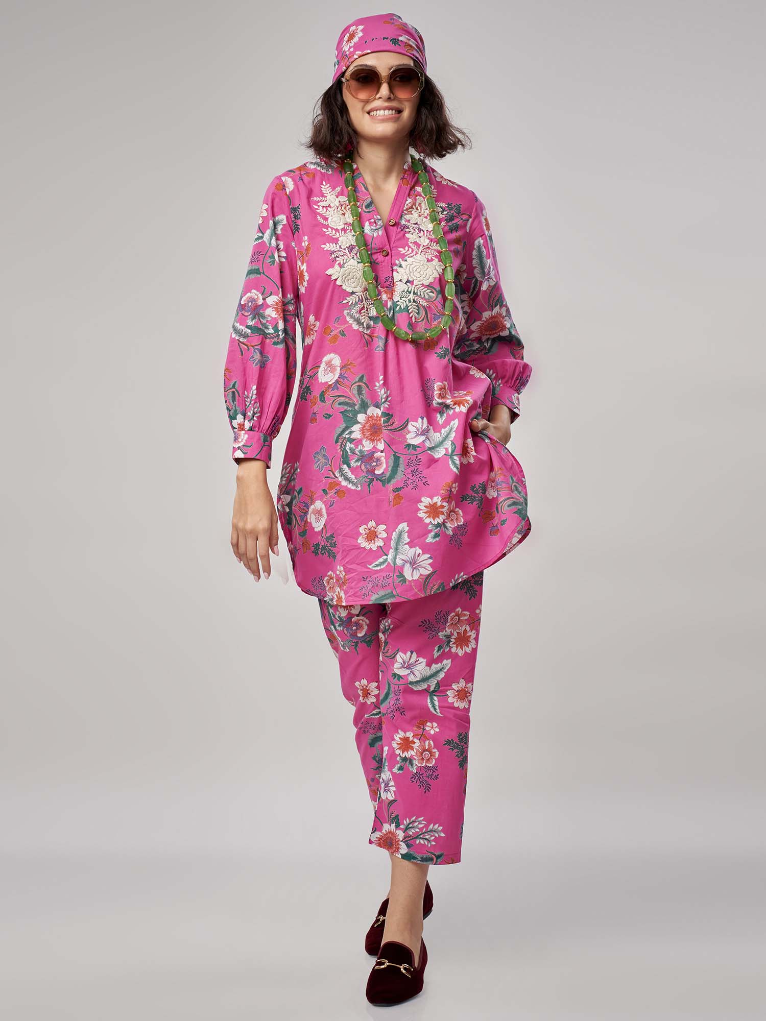 Janus Cotton Twinset