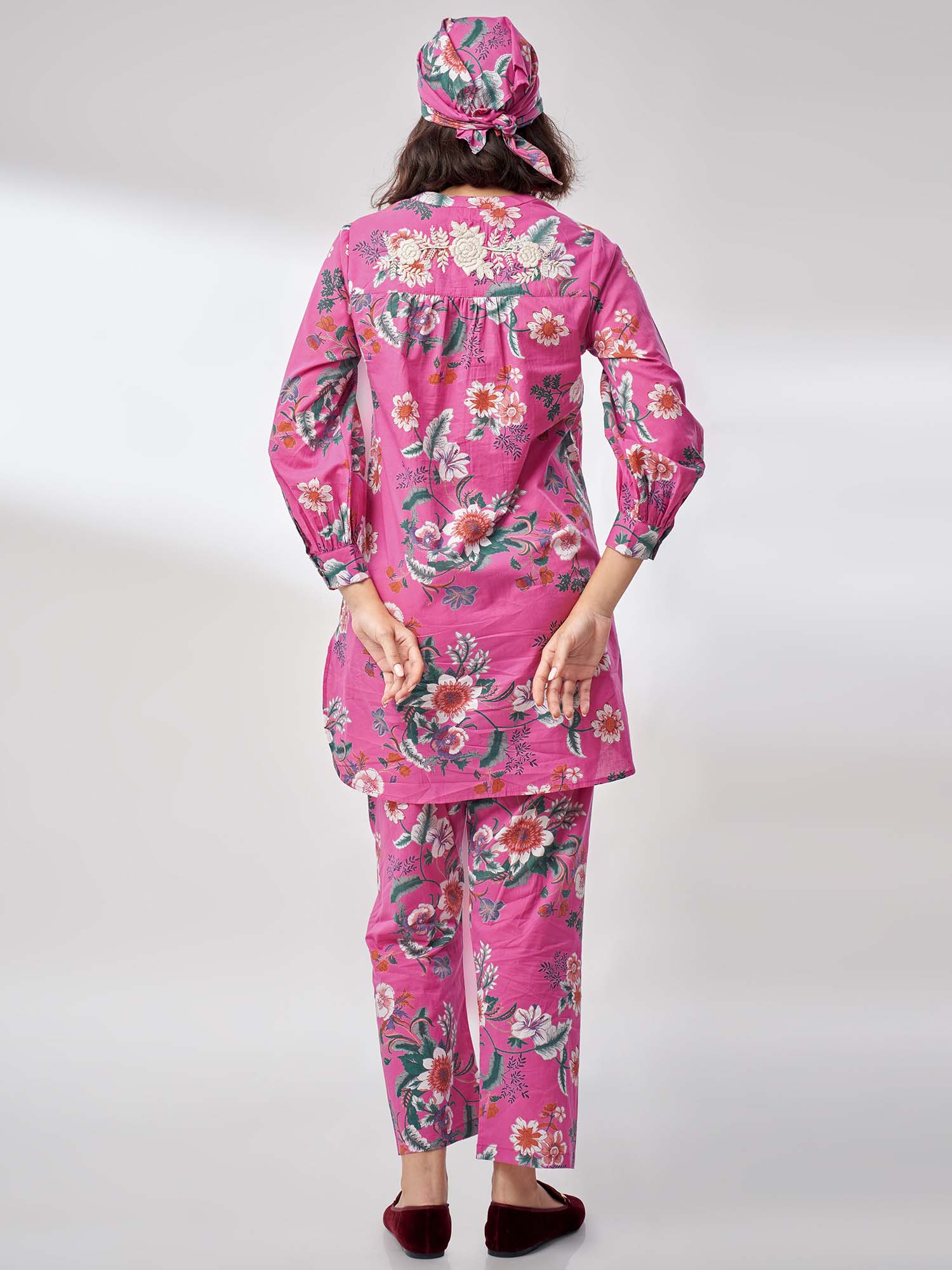 Janus Cotton Twinset