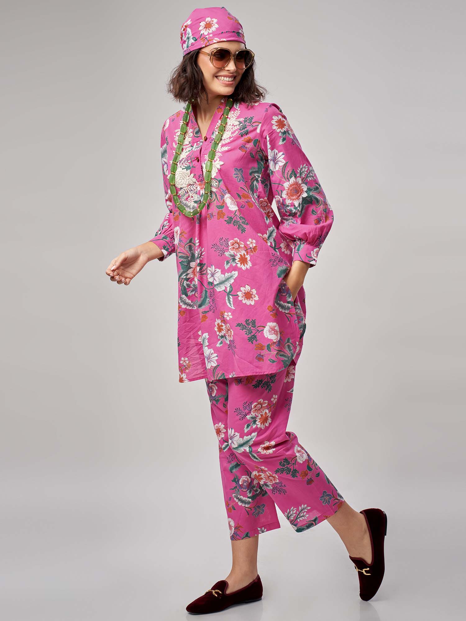 Janus Cotton Twinset