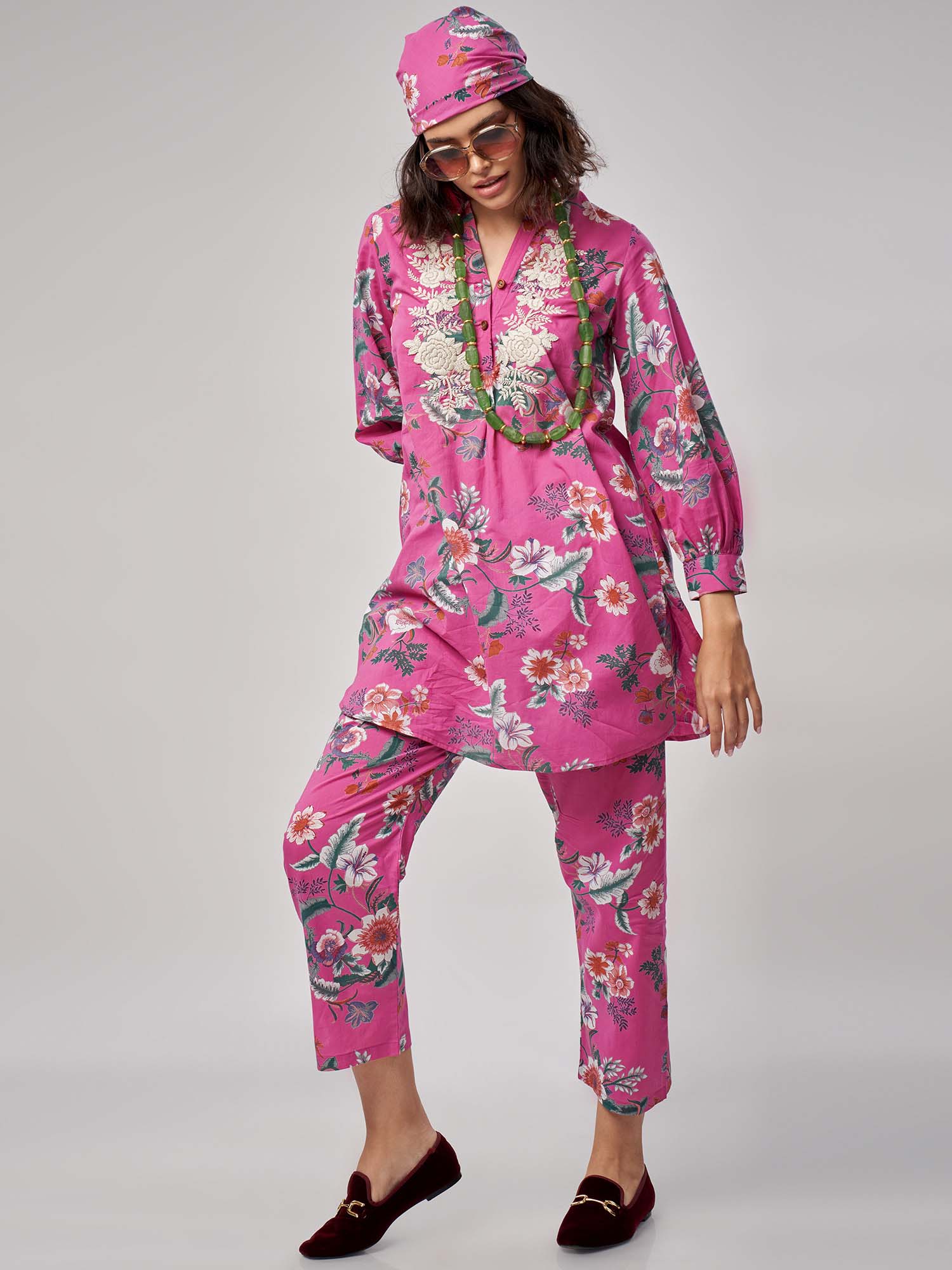 Janus Cotton Twinset