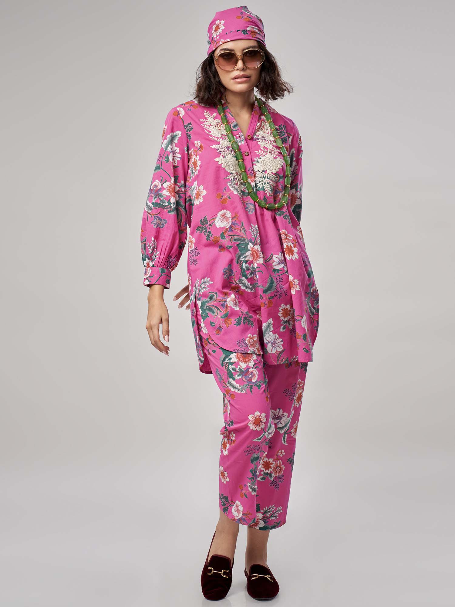 Janus Cotton Twinset