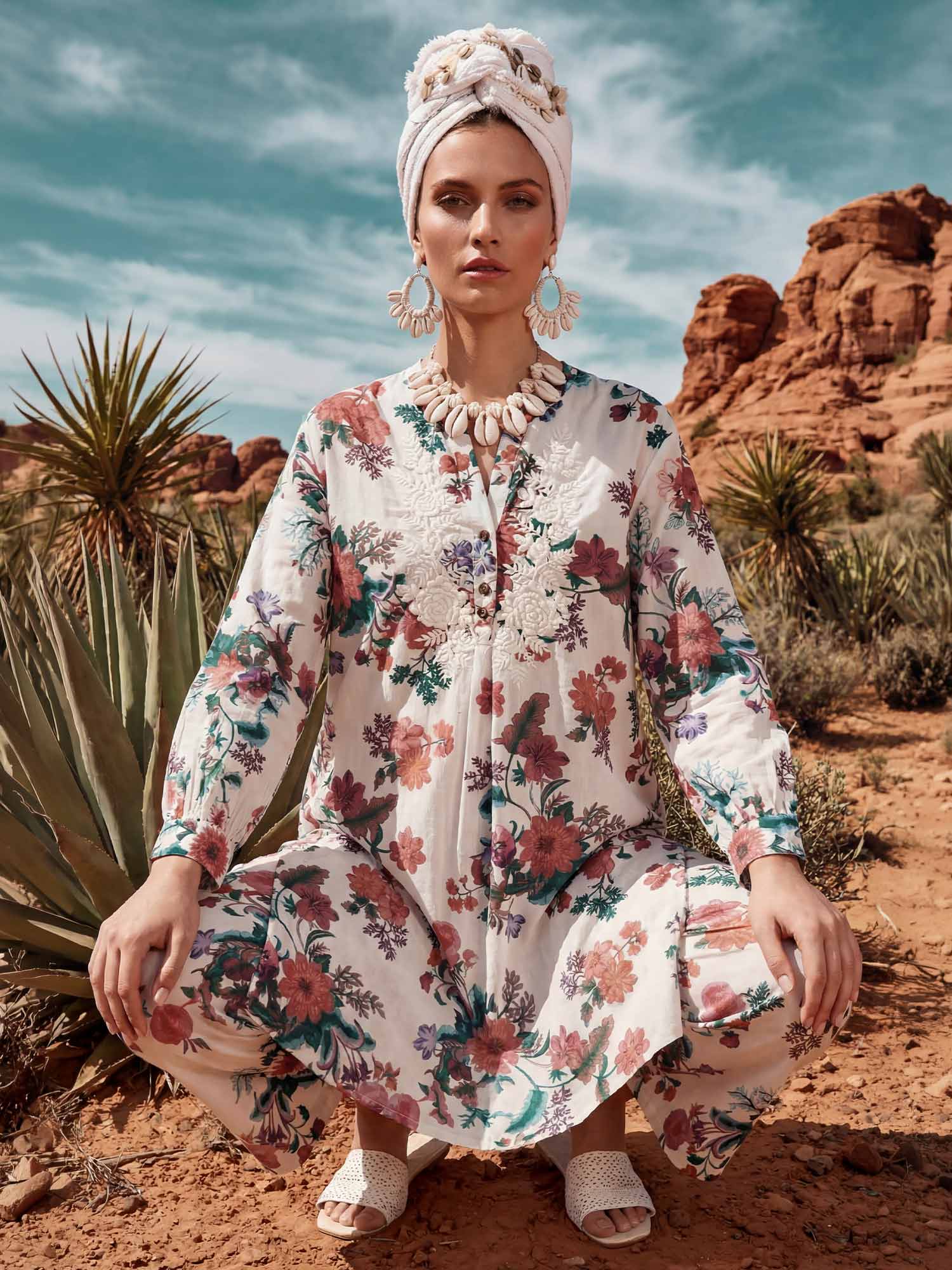 Janus Cotton Twinset
