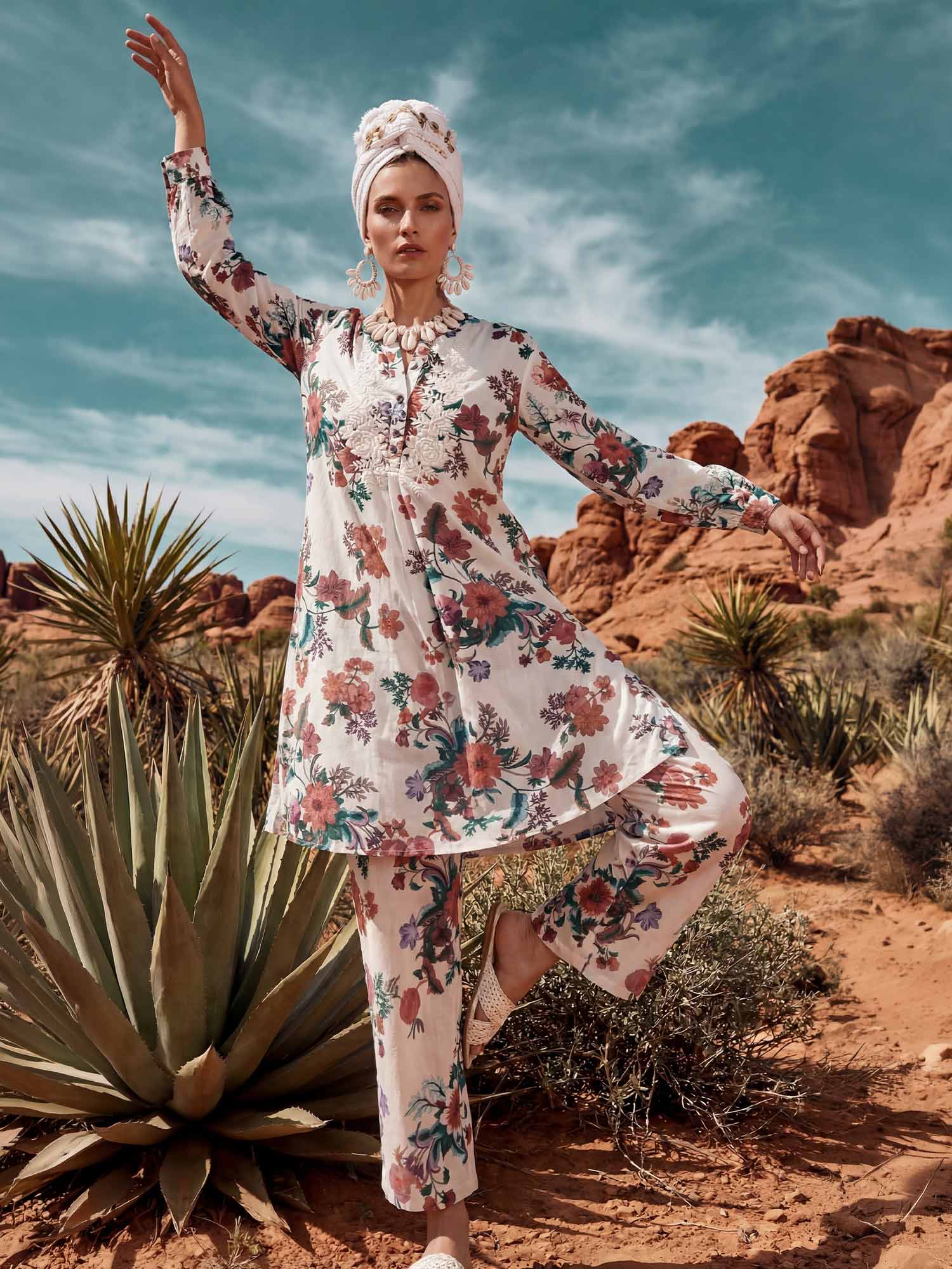 Janus Cotton Twinset