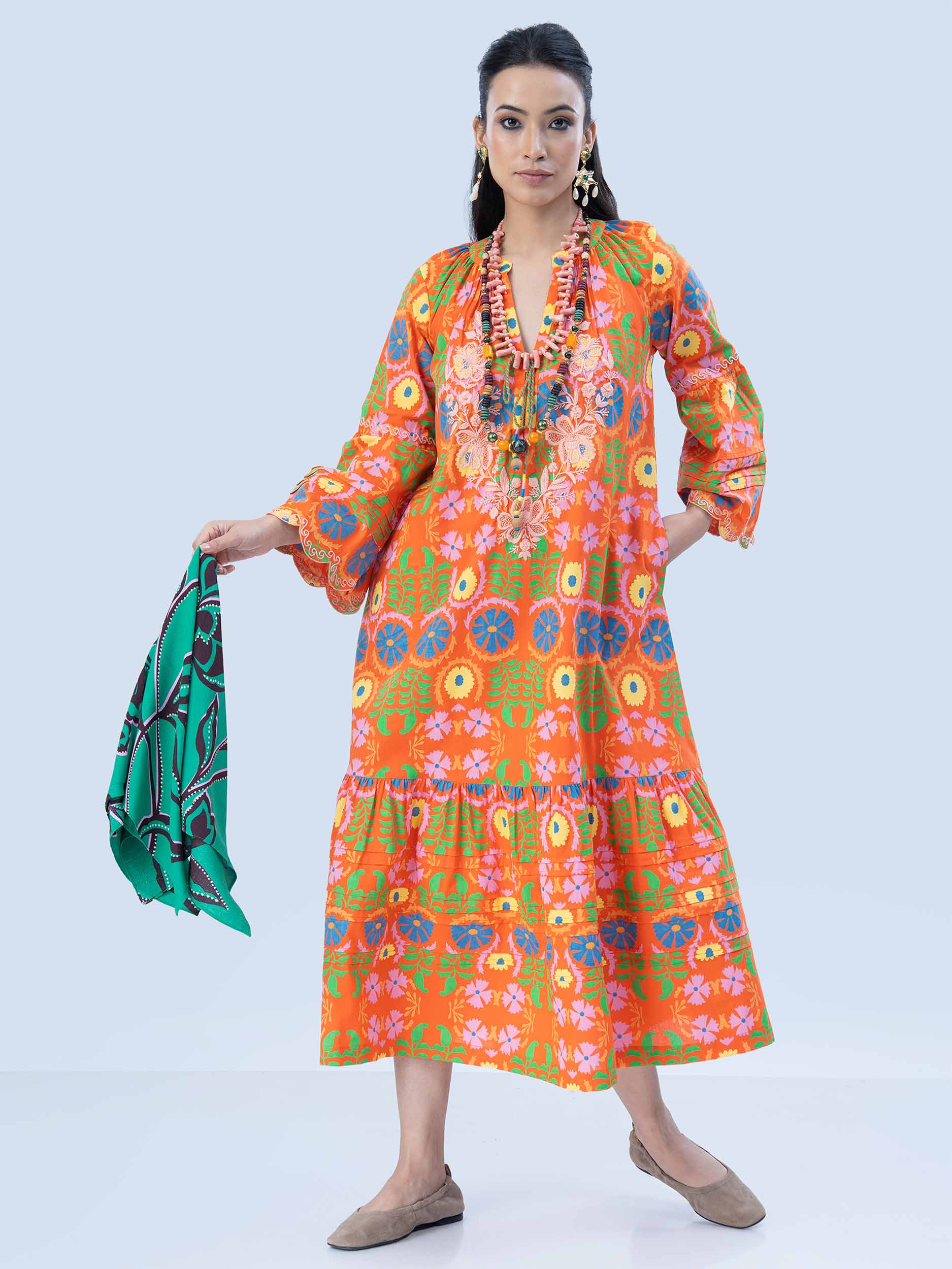 Joon Cotton Dress