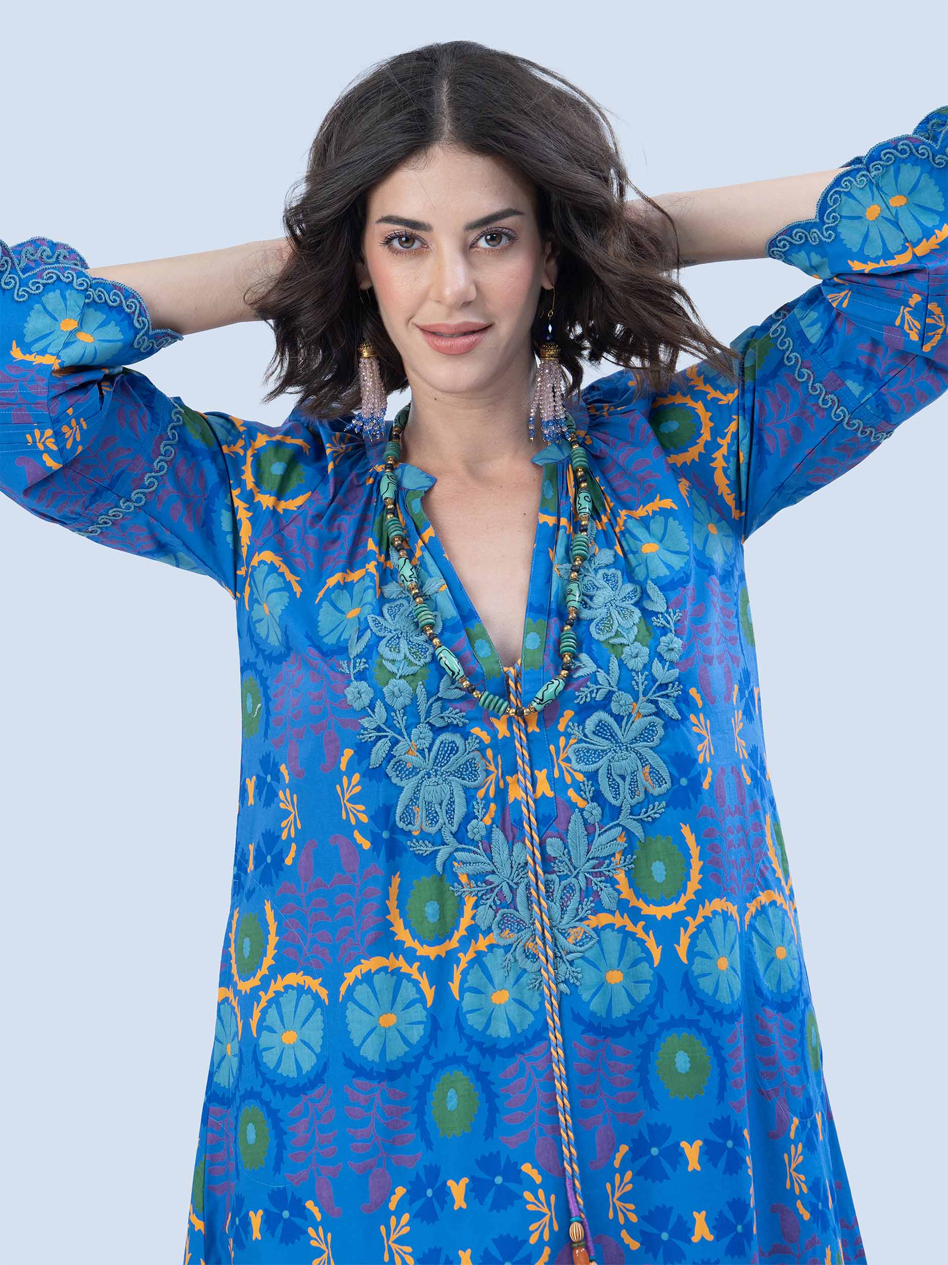 Joon Cotton Dress