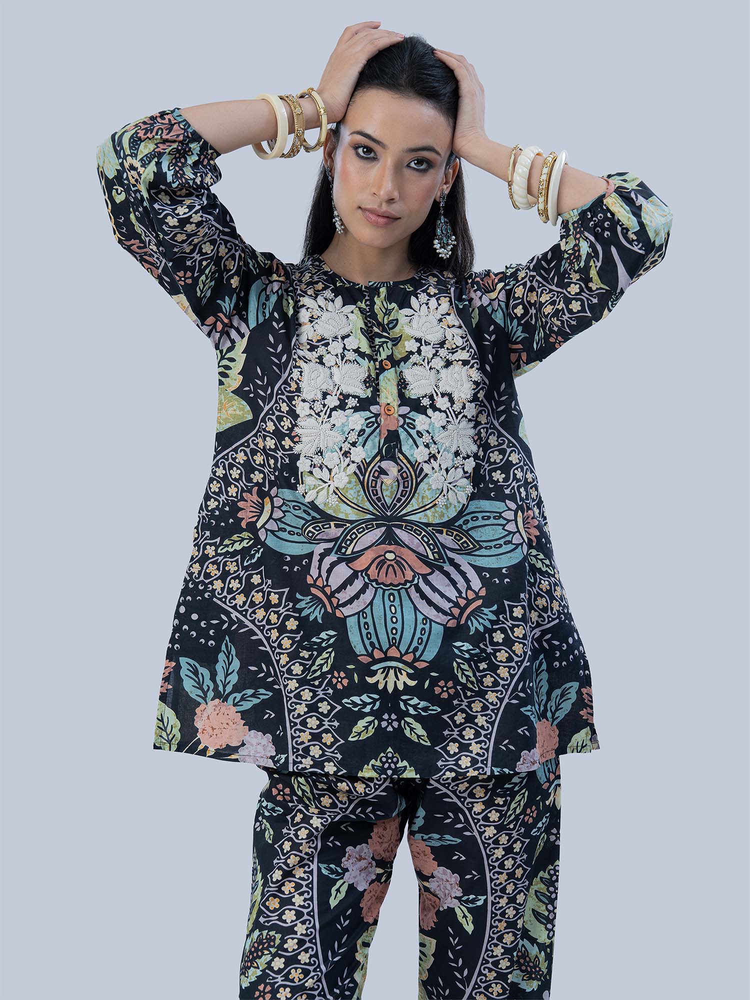 Kafila Cotton Top