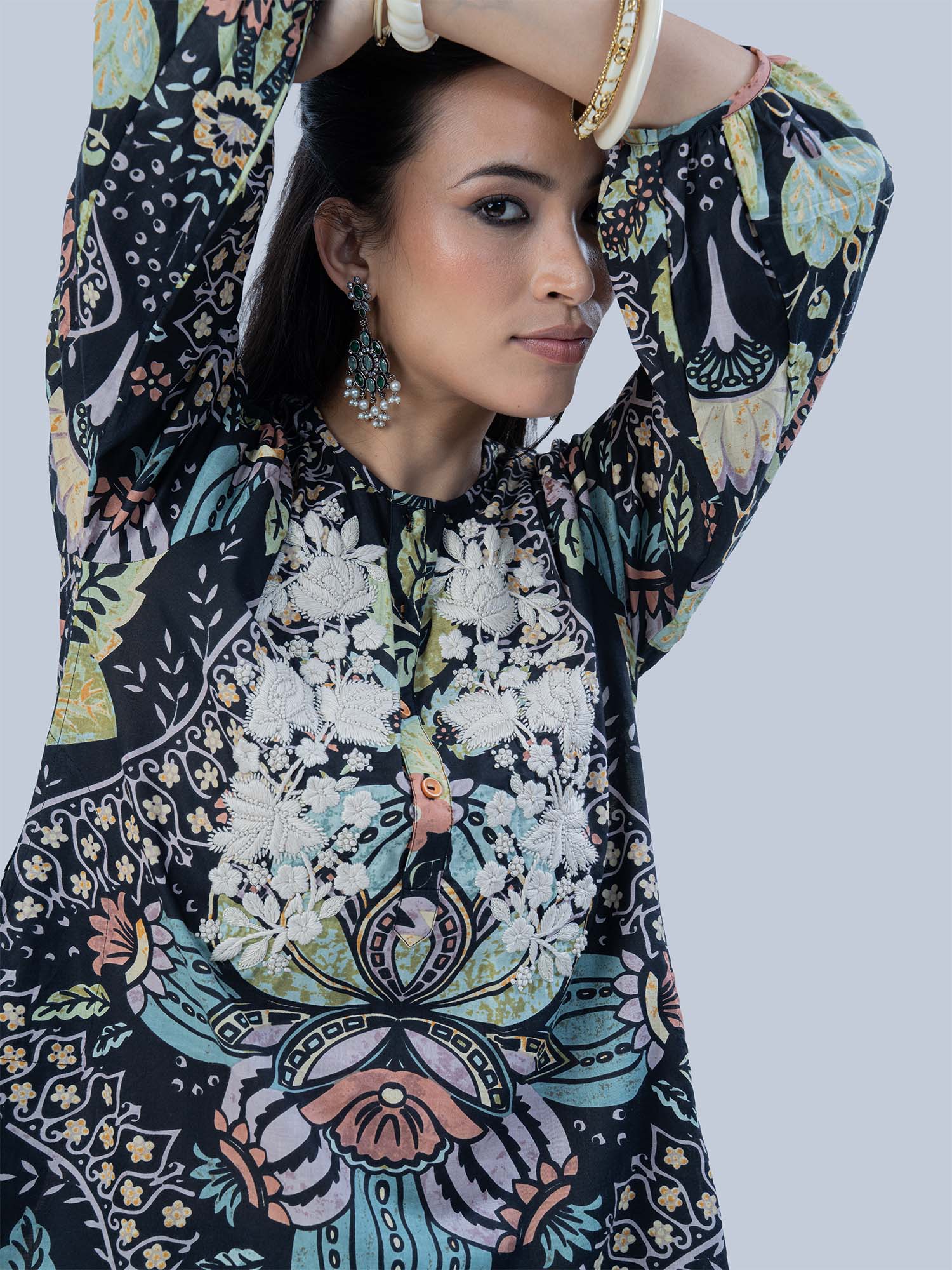 Kafila Cotton Top