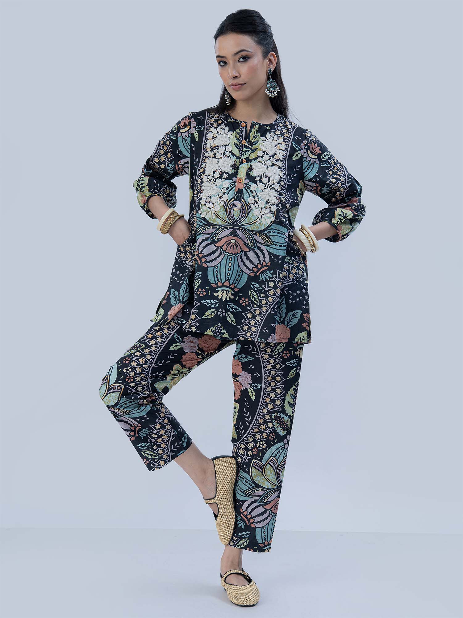 Kafila Cotton Top