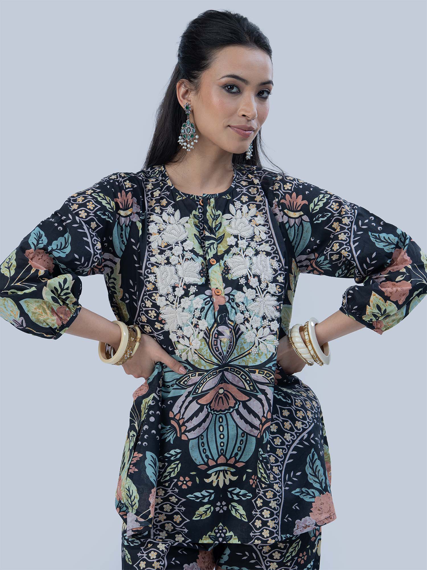 Kafila Cotton Top