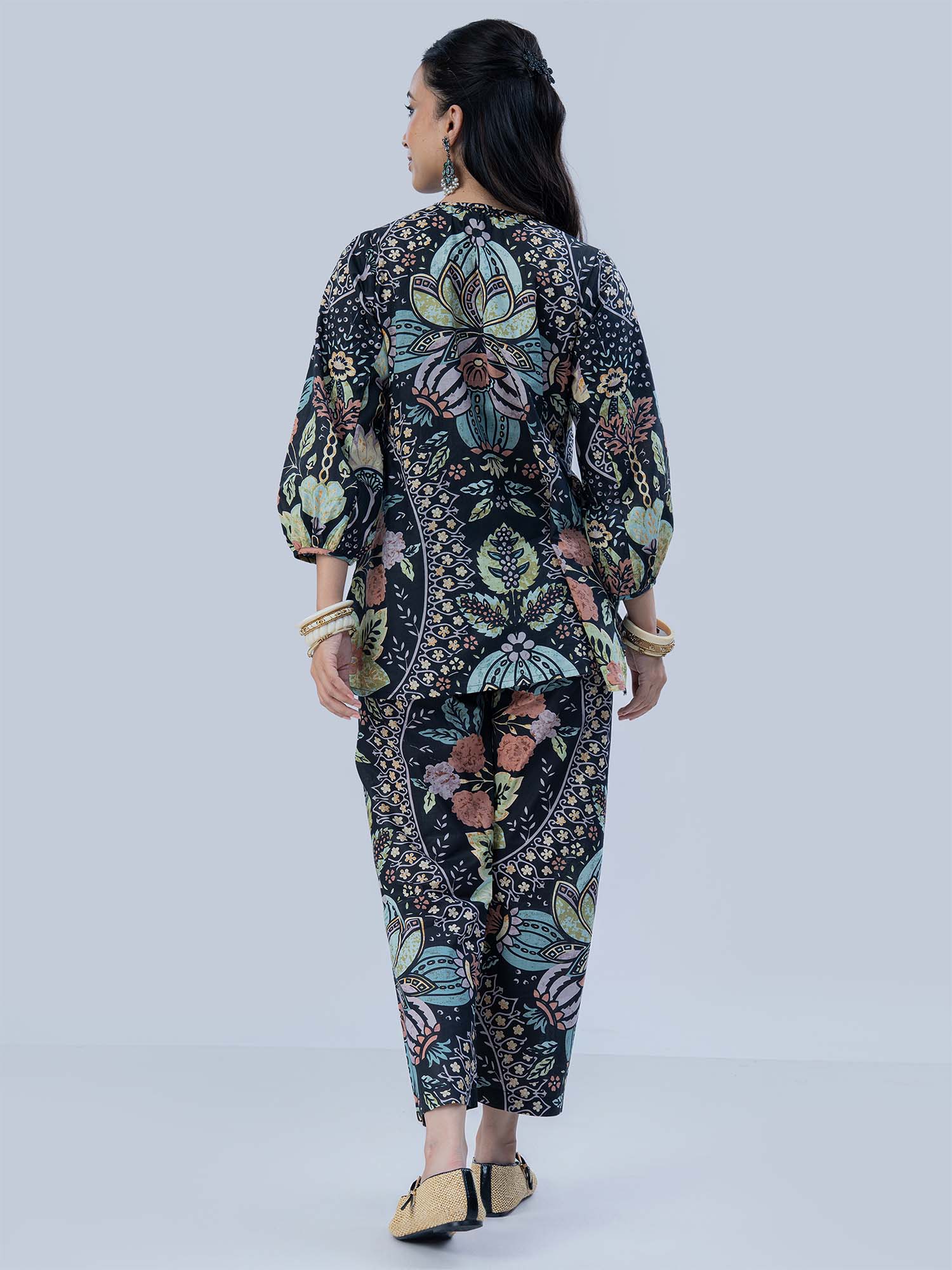 Kafila Cotton Top