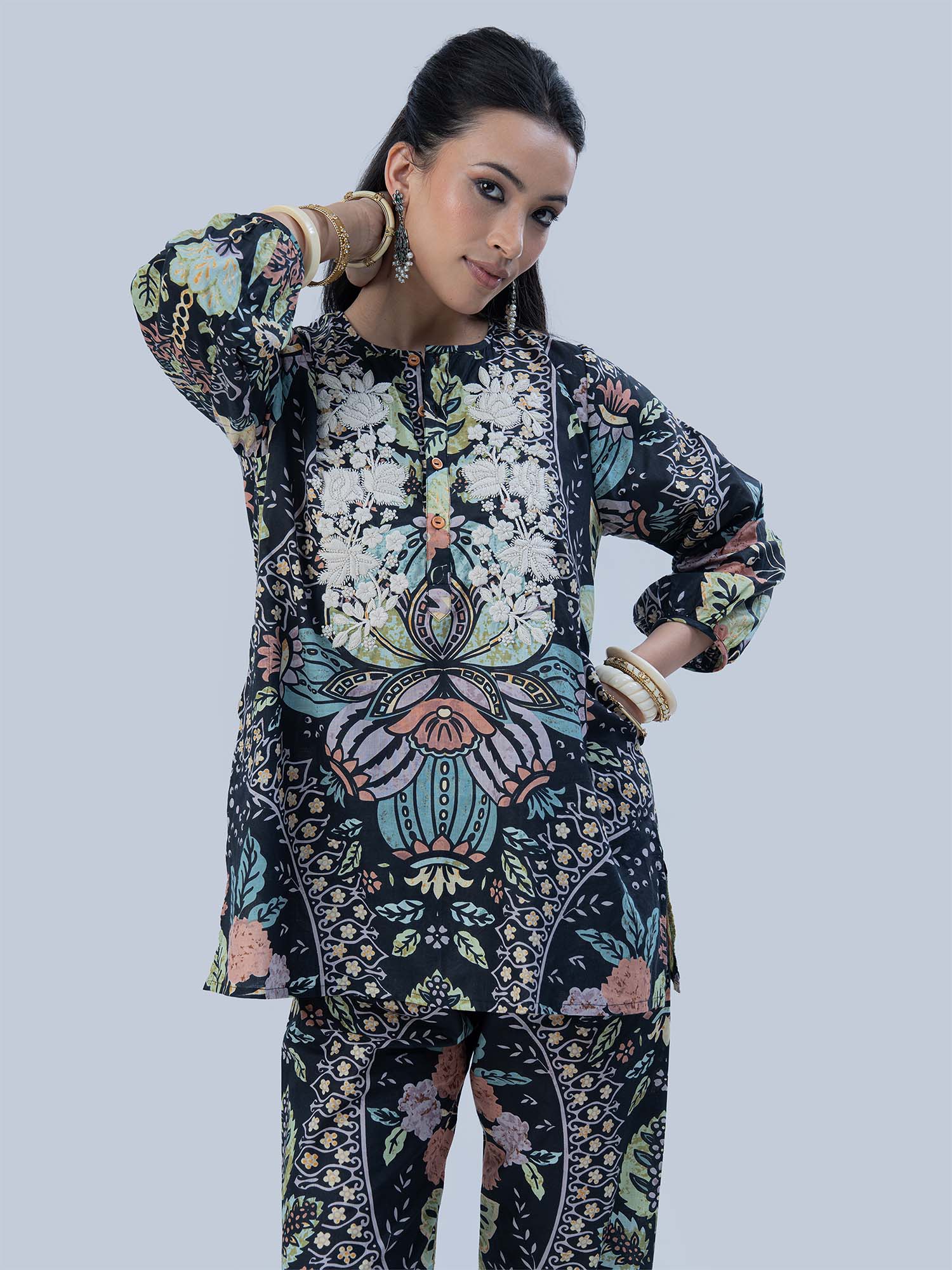 Kafila Cotton Top