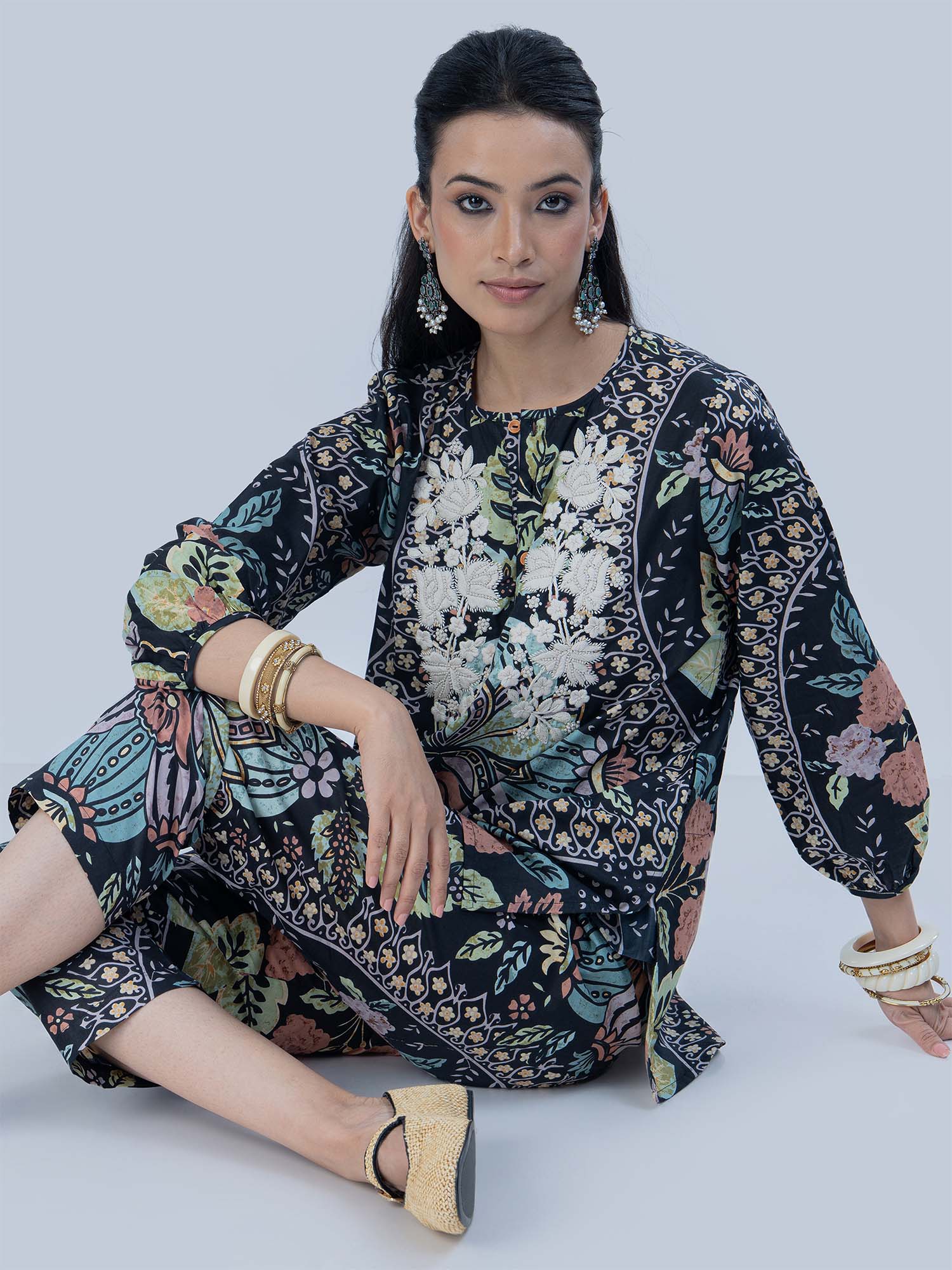 Kafila Cotton Top