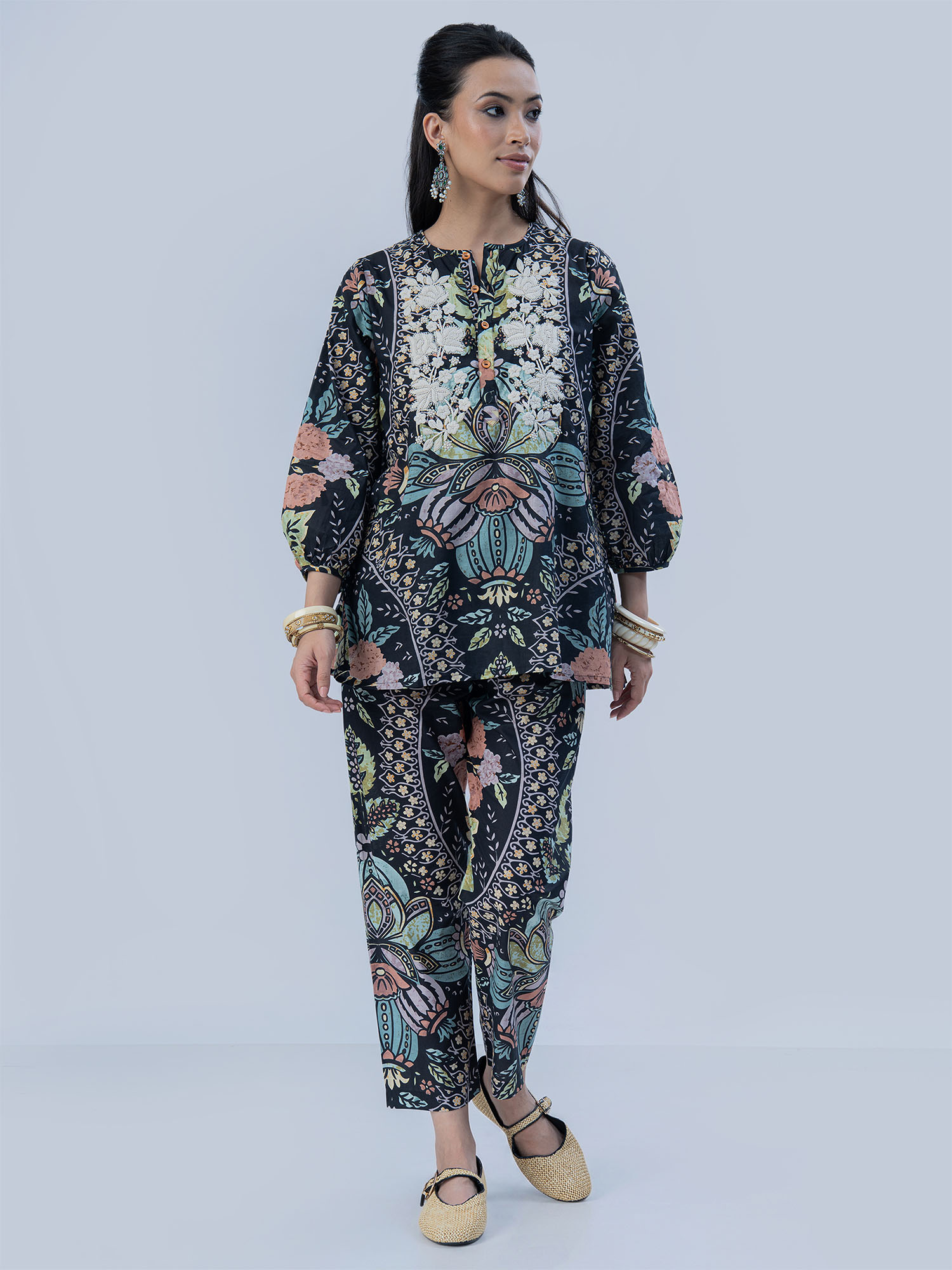 Kafila Cotton Top