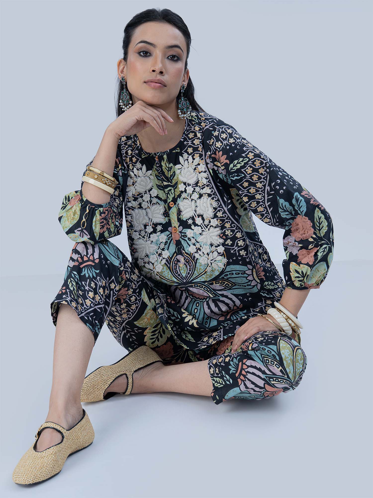 Kafila Cotton Top