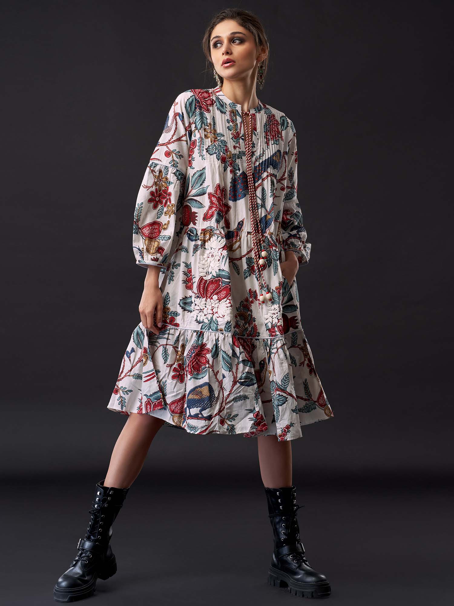 Kilronan Cotton Dress