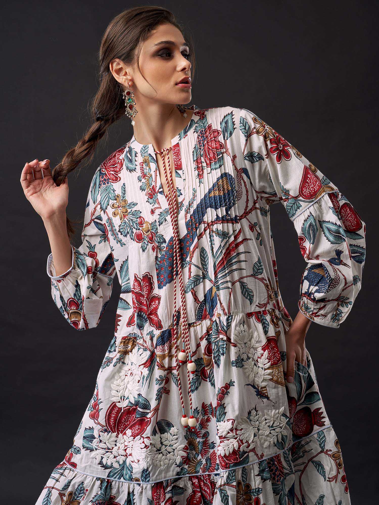 Kilronan Cotton Dress