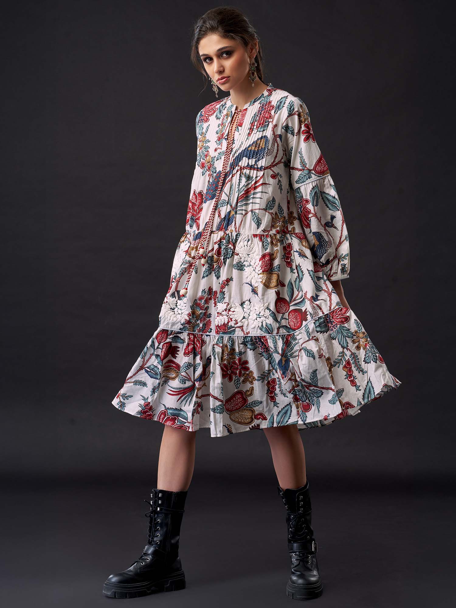 Kilronan Cotton Dress