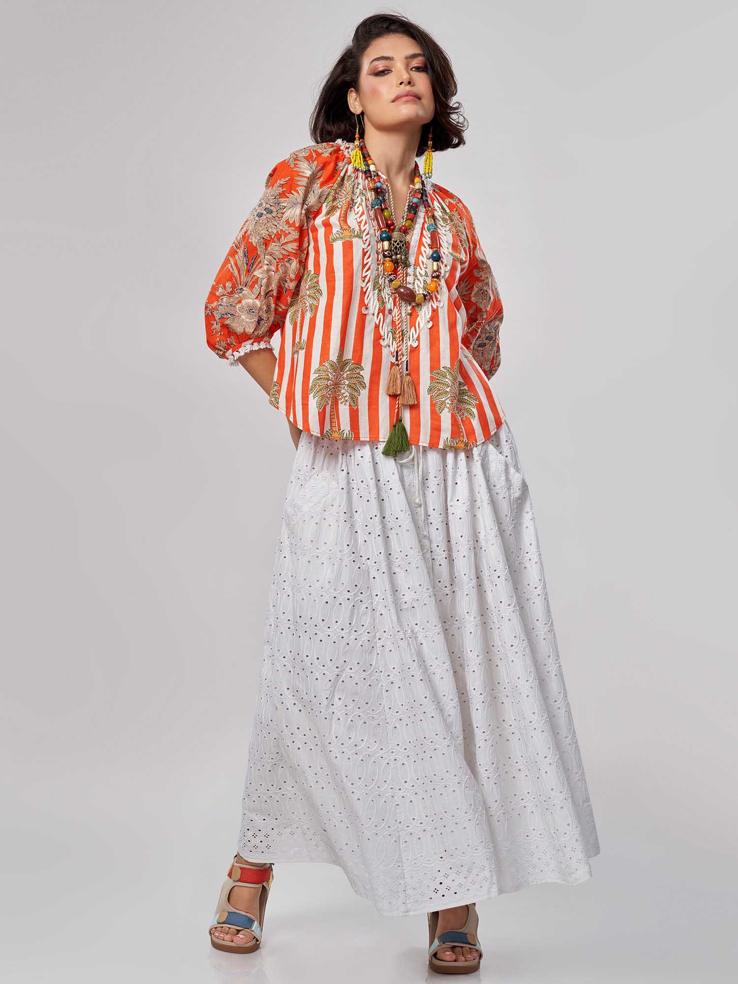 Lakme Cotton Blouse