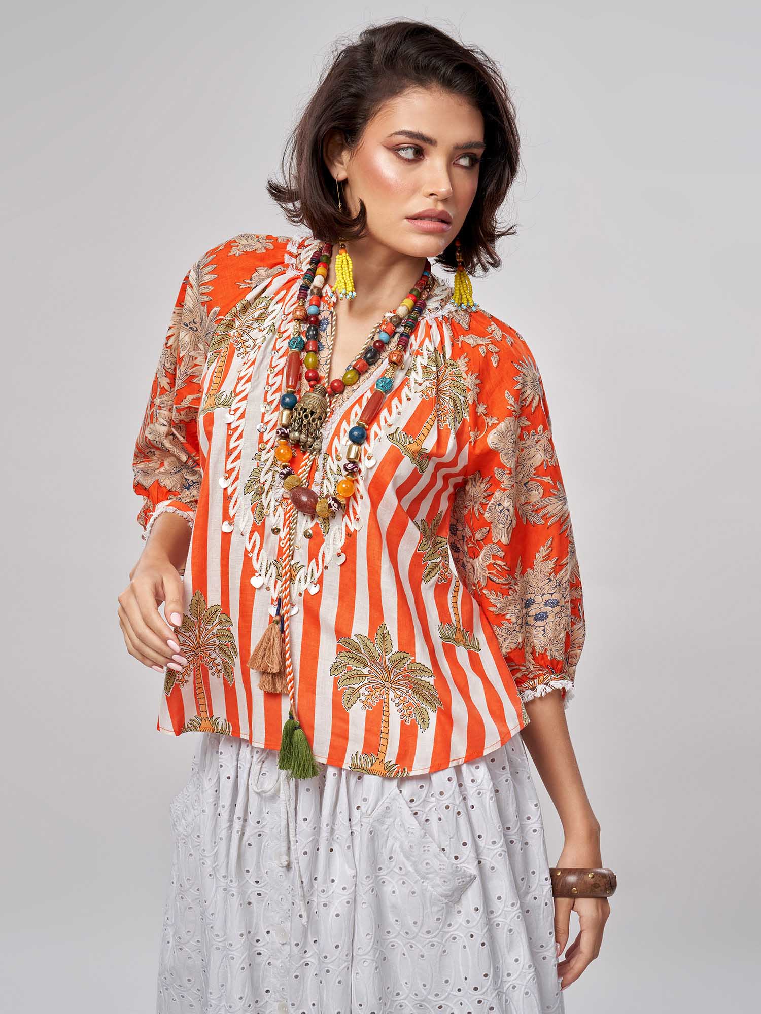 Lakme Cotton Blouse