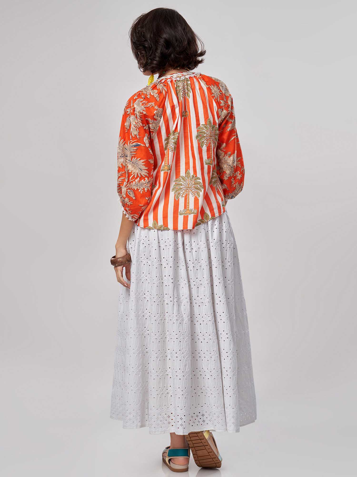 Lakme Cotton Blouse