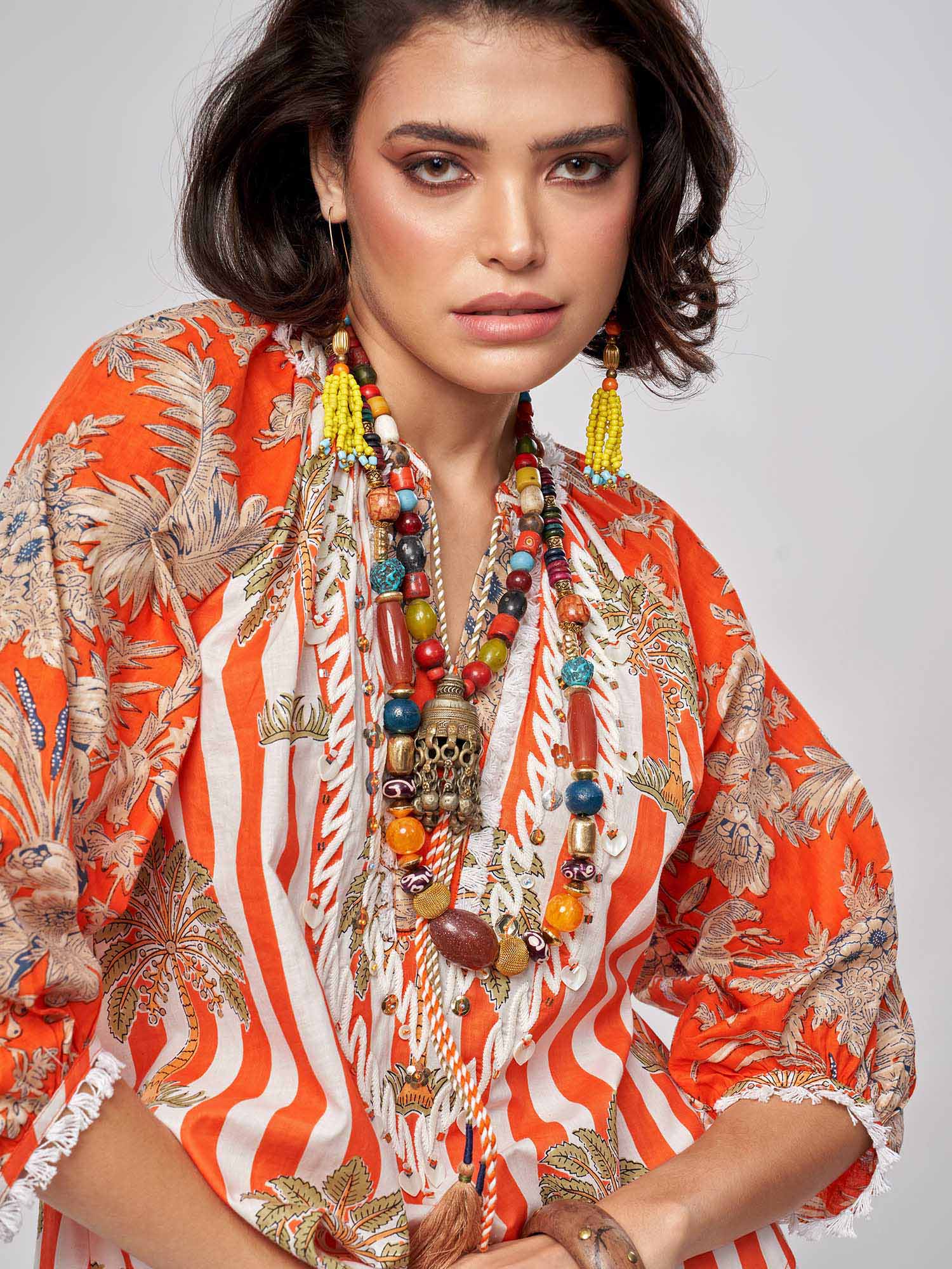 Lakme Cotton Blouse