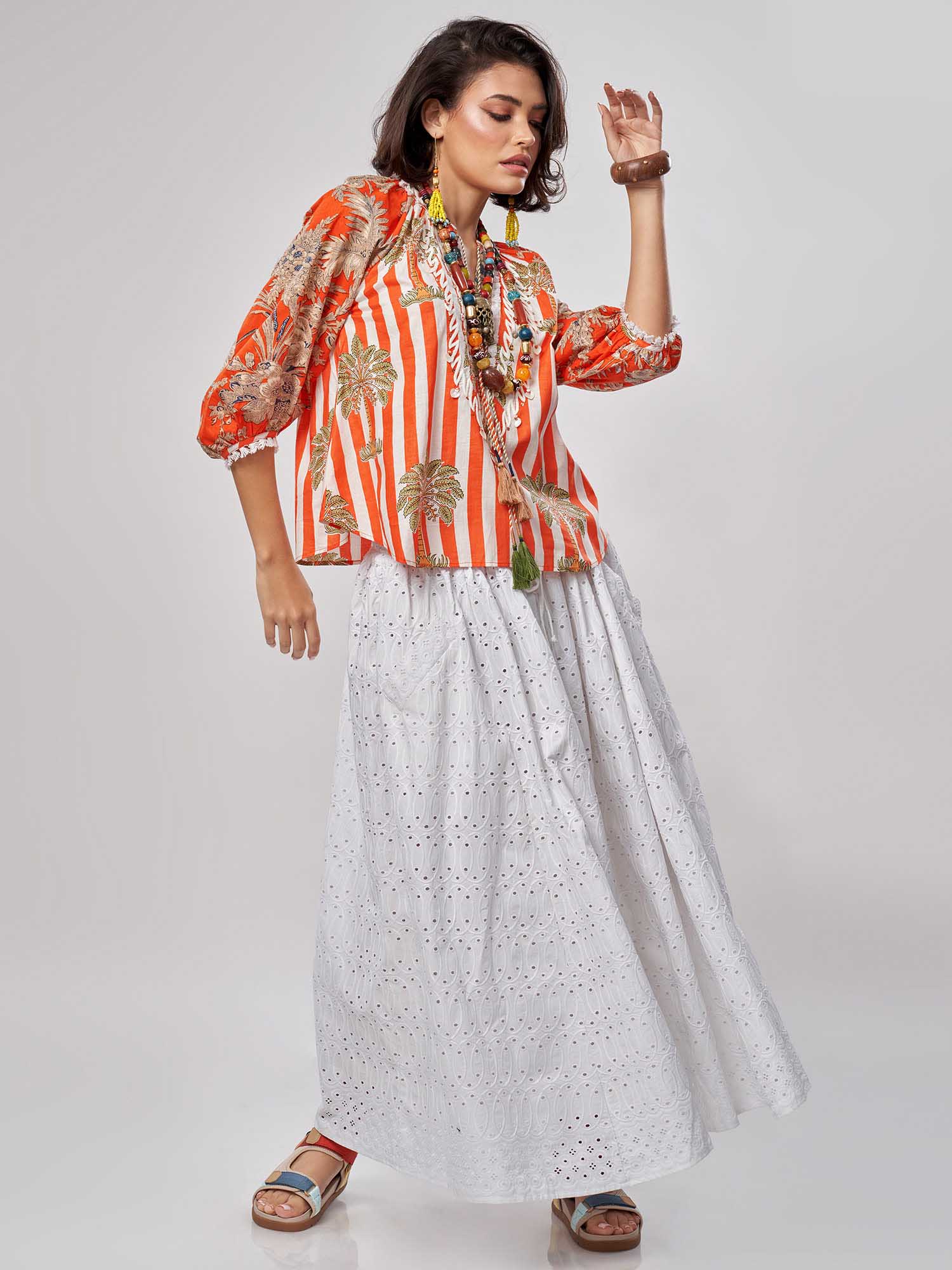 Lakme Cotton Blouse