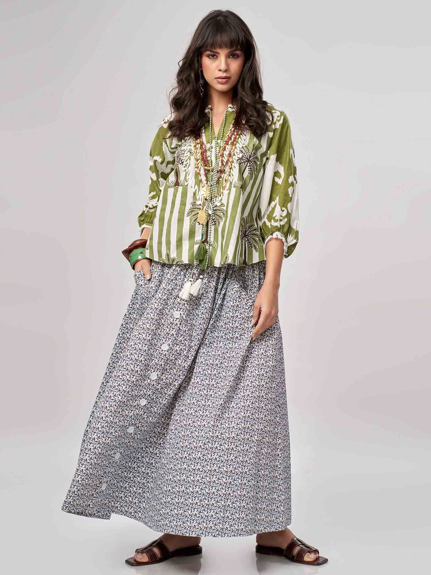 Lakme Cotton Blouse