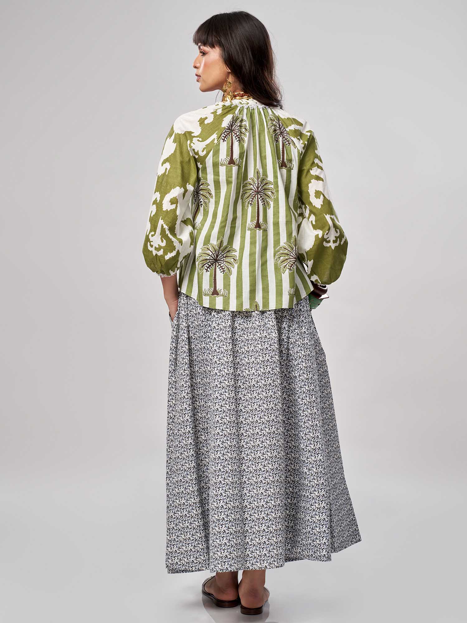 Lakme Cotton Blouse