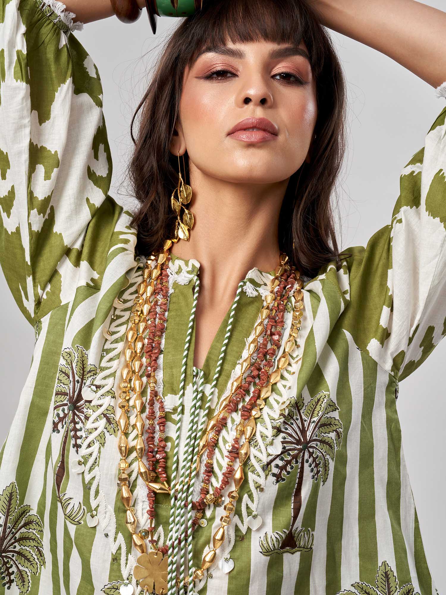 Lakme Cotton Blouse
