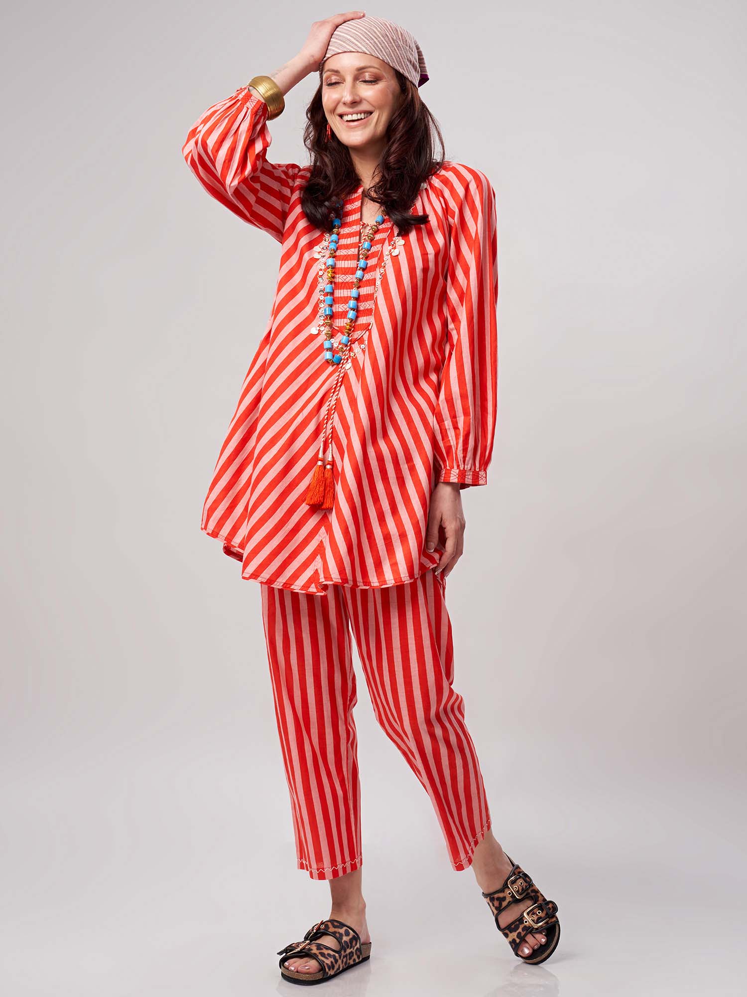 Loafer Cotton Twinset