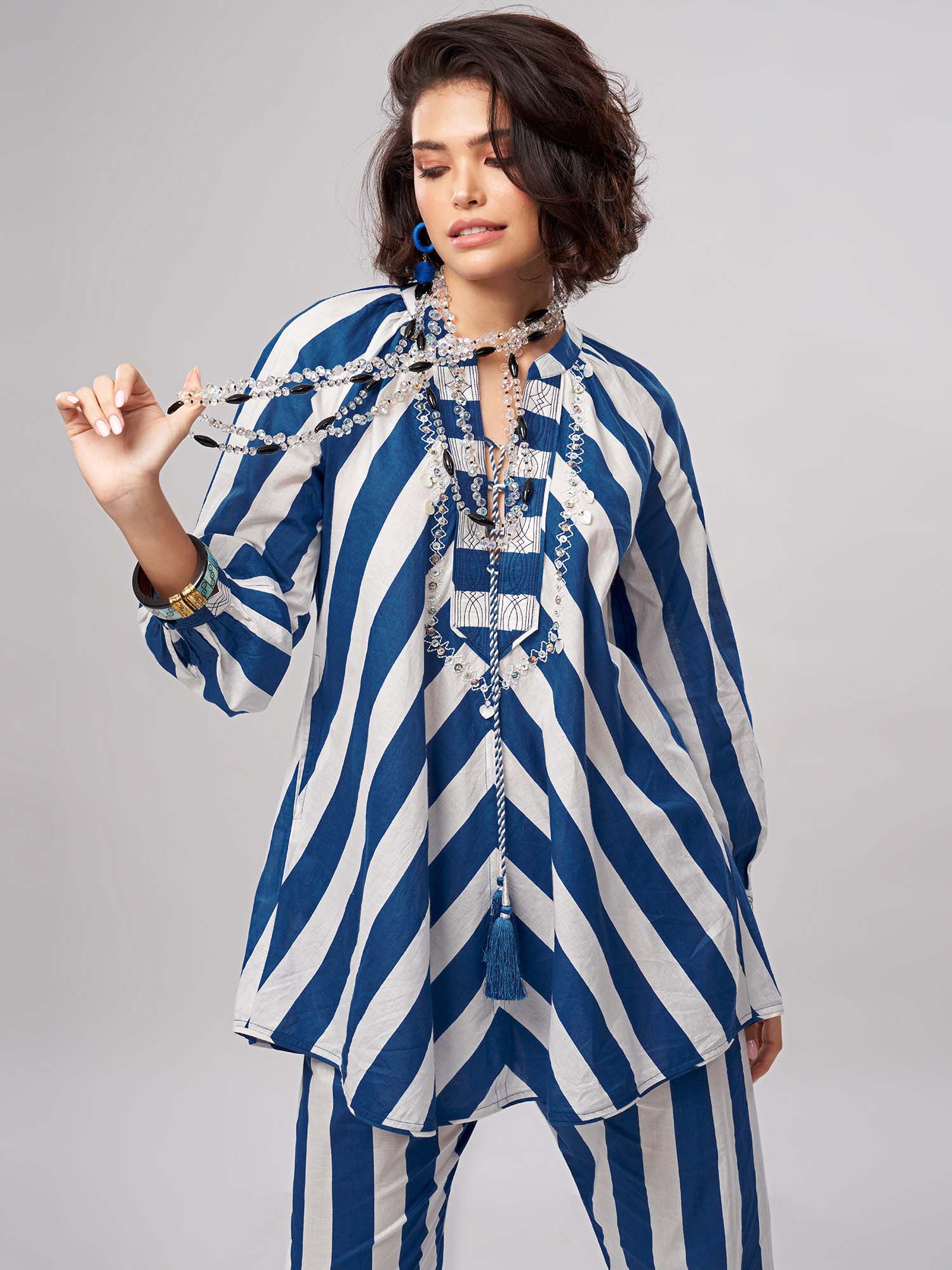 Loafer Cotton Twinset