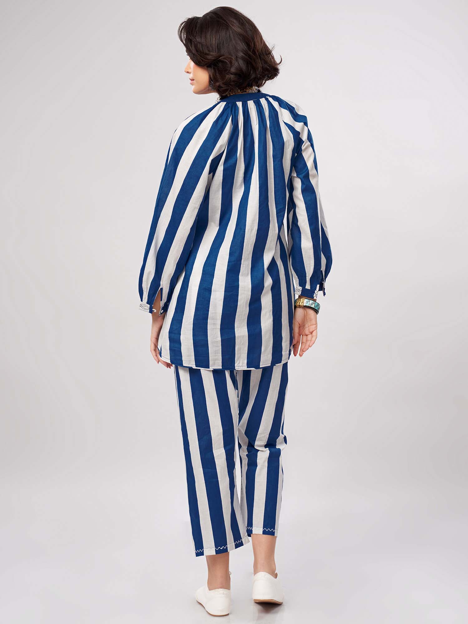 Loafer Cotton Twinset