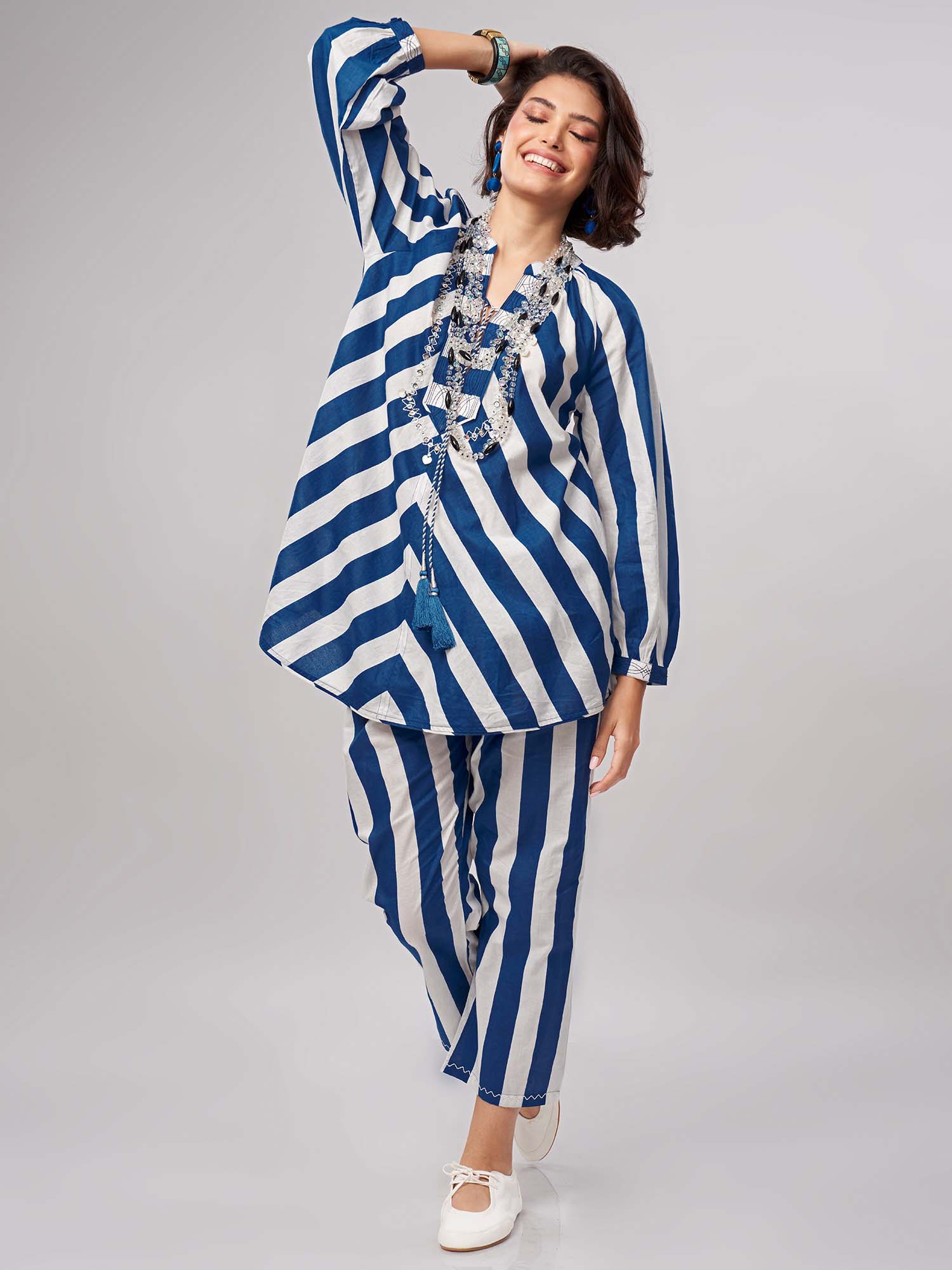 Loafer Cotton Twinset