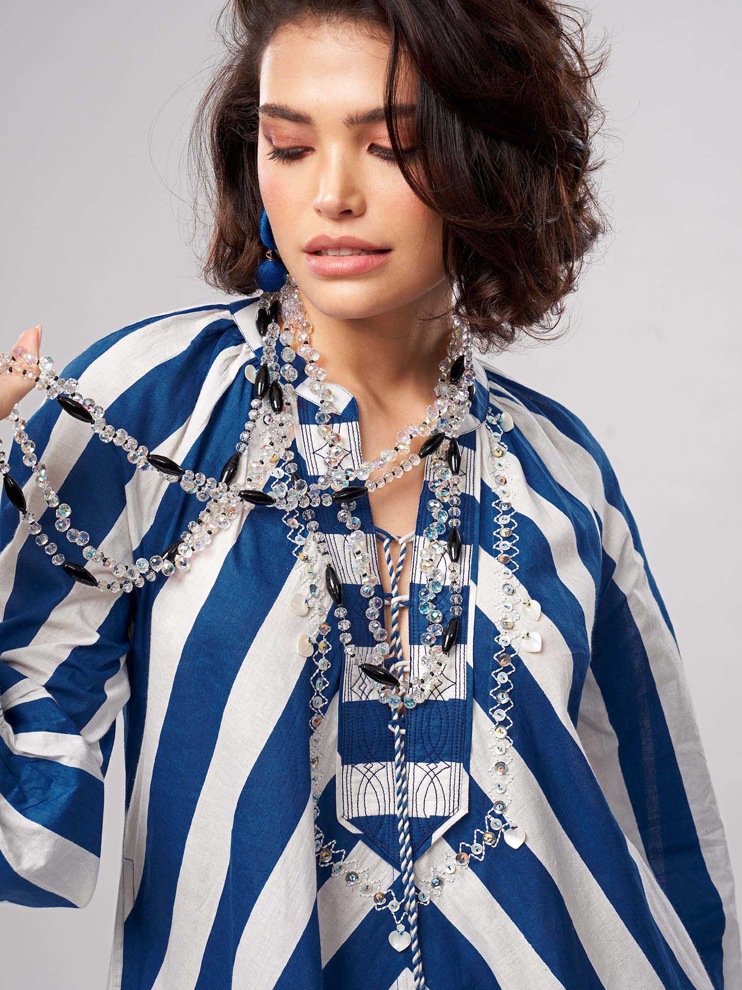 Loafer Cotton Twinset