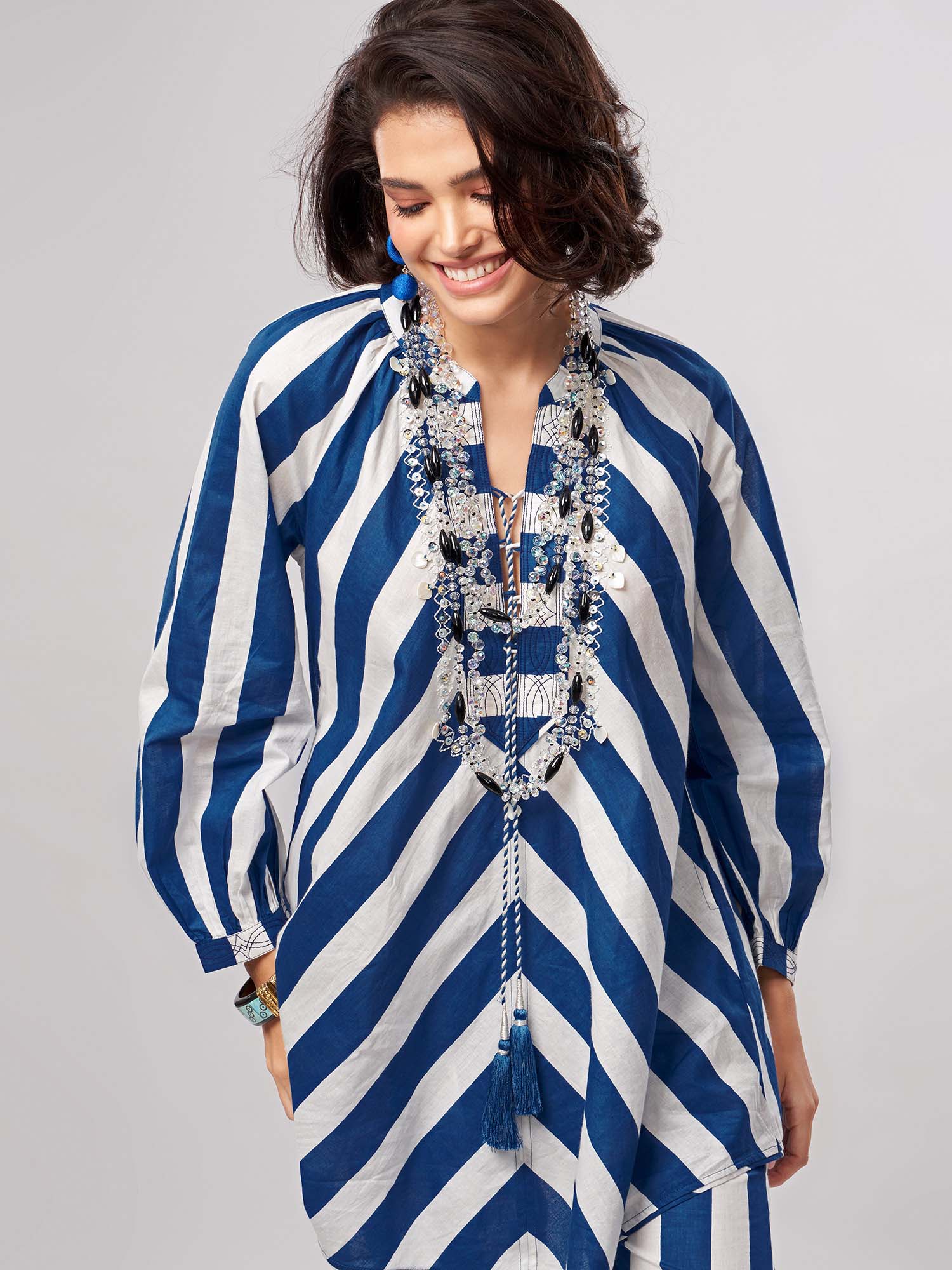 Loafer Cotton Twinset