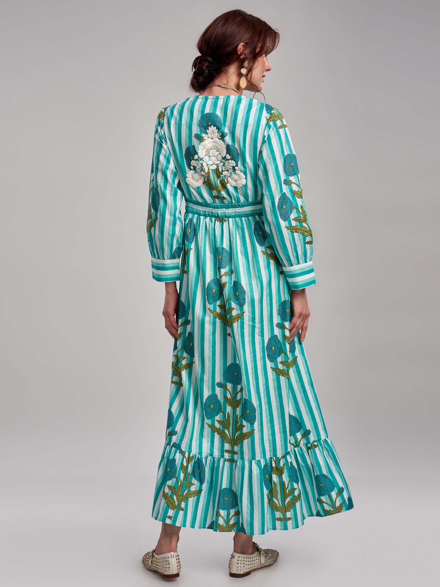 Malouka Cotton Dress
