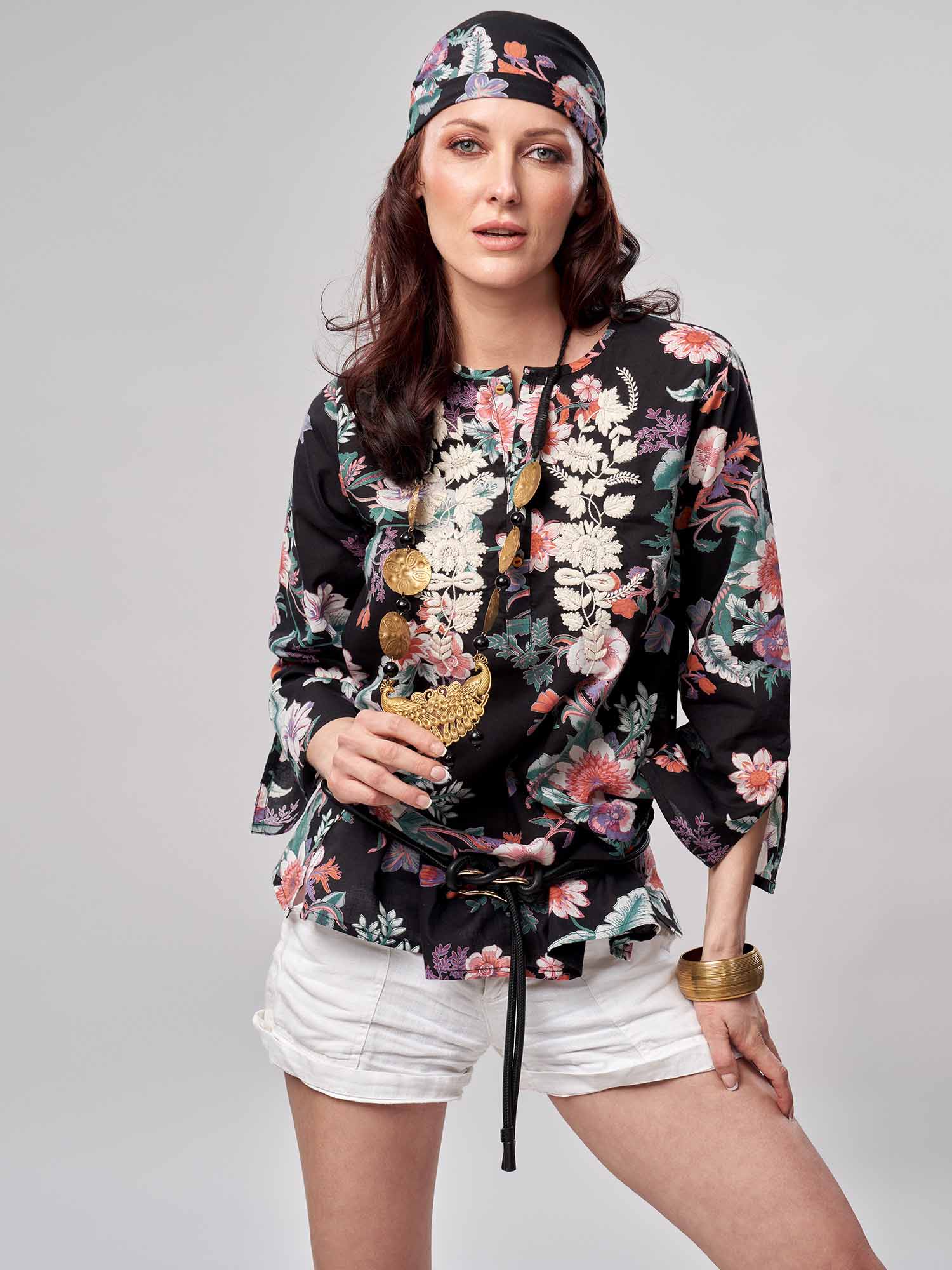 Namouna Cotton Kurta