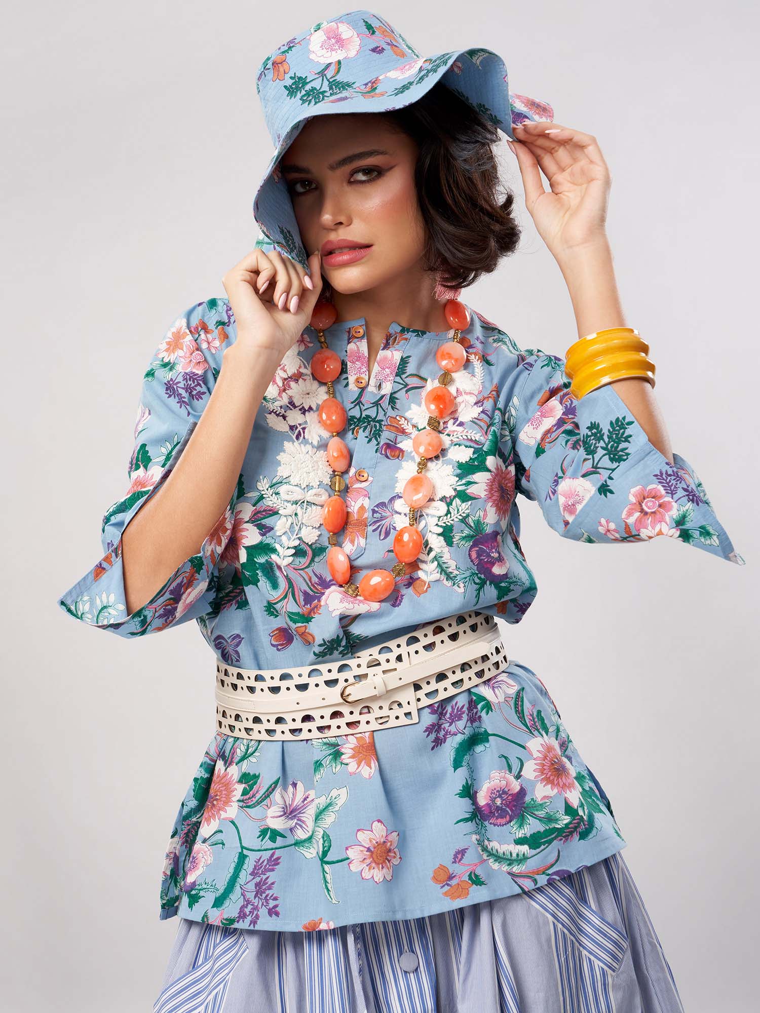 Namouna Cotton Kurta