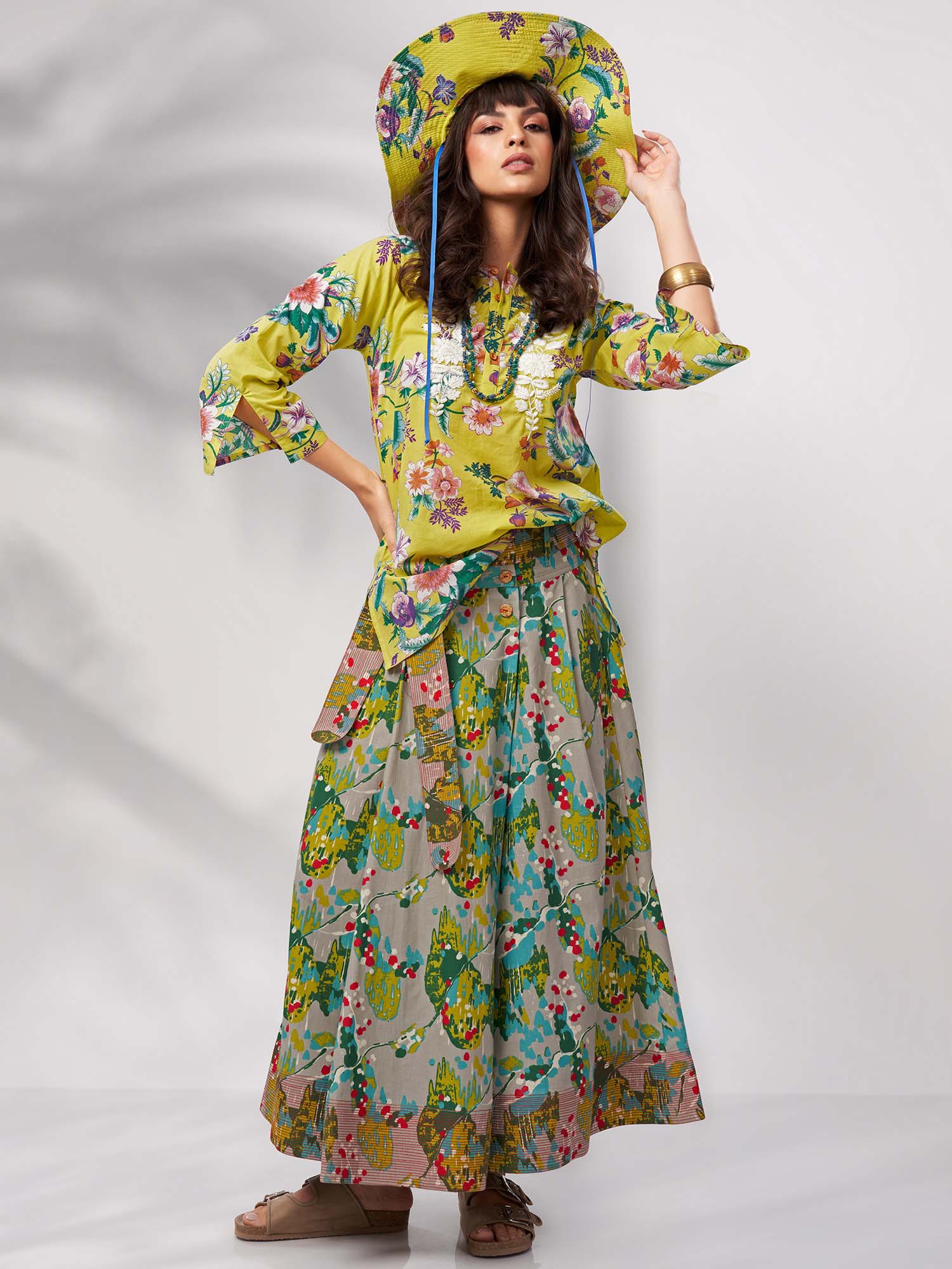 Namouna Cotton Kurta