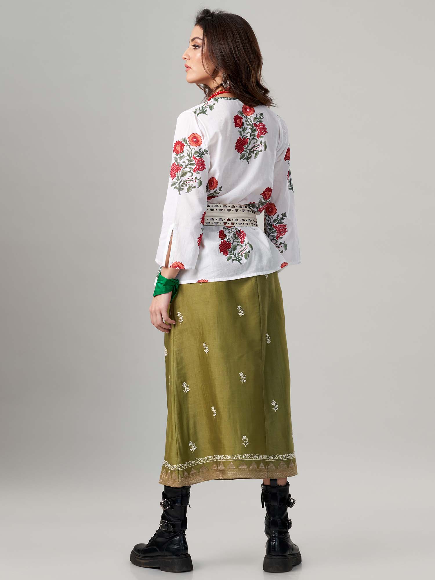 Namouna Cotton Kurta