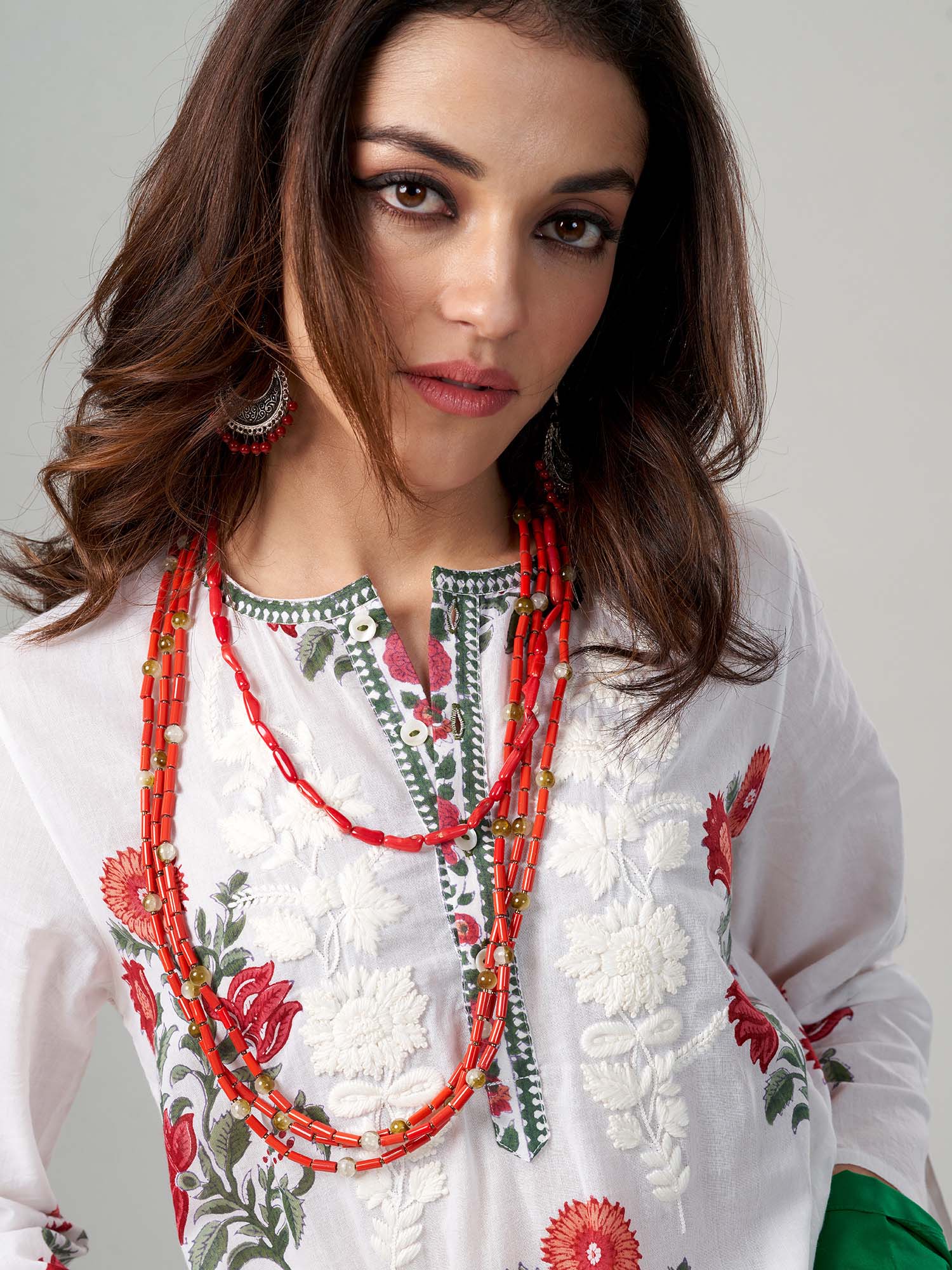 Namouna Cotton Kurta