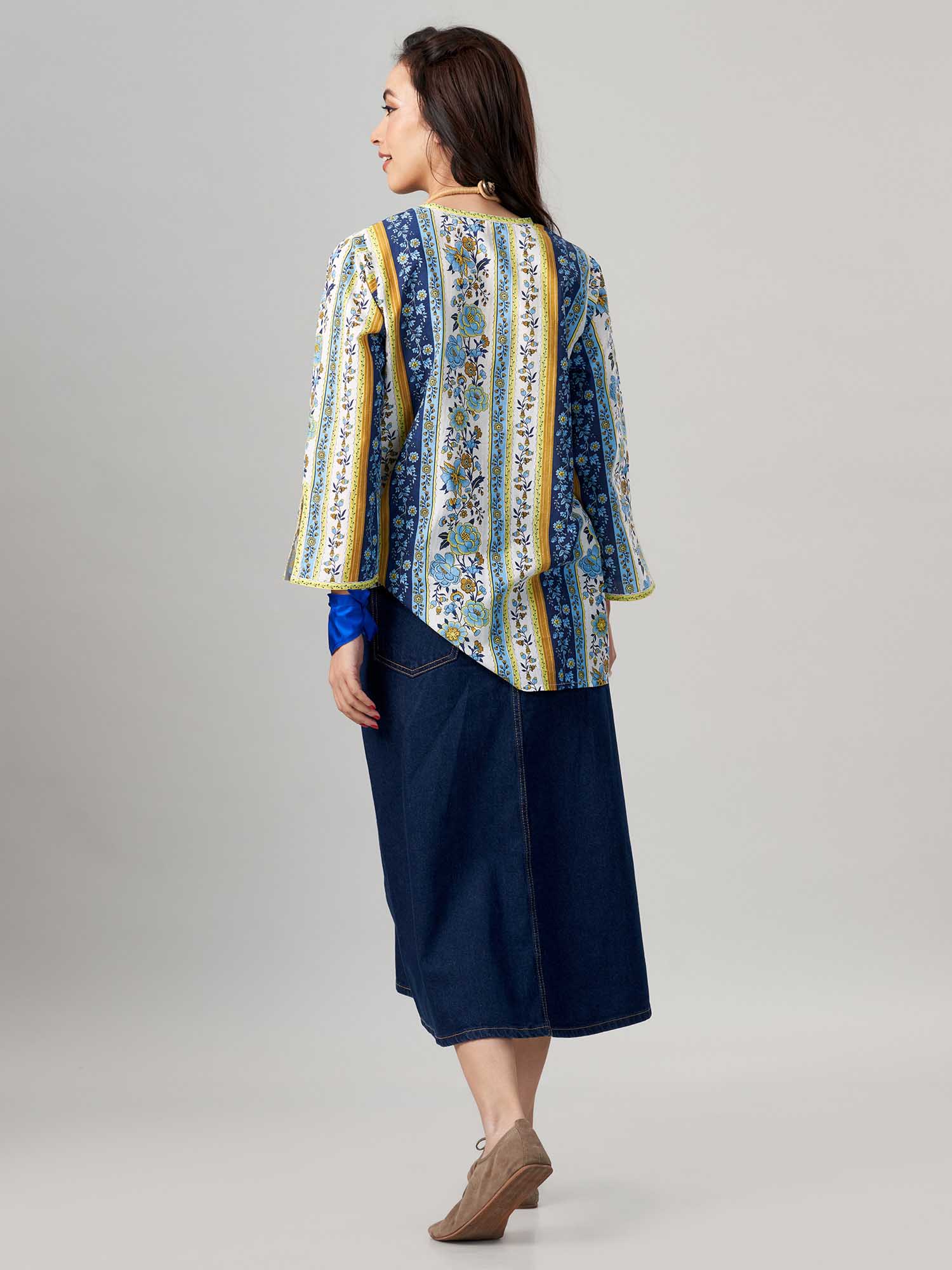 Namouna Cotton Kurta