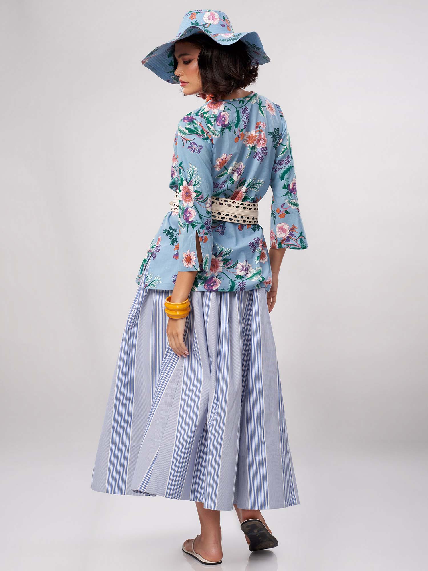 Namouna Cotton Kurta